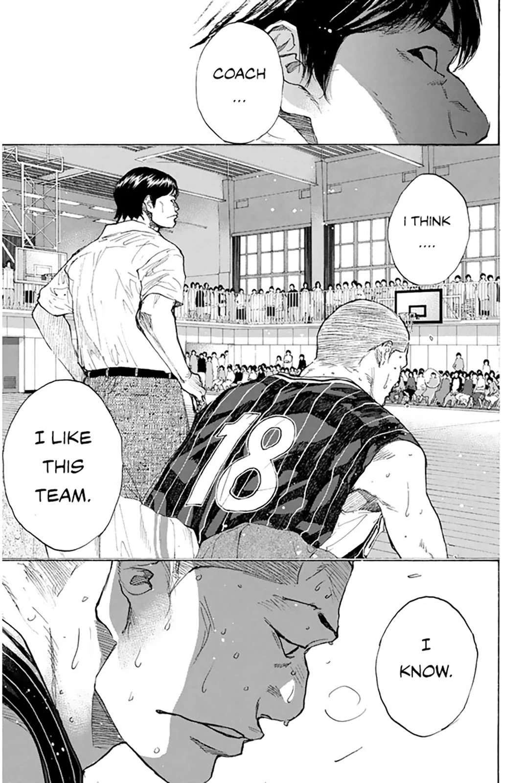 Read Ahiru no Sora ENGLISH Manga Online