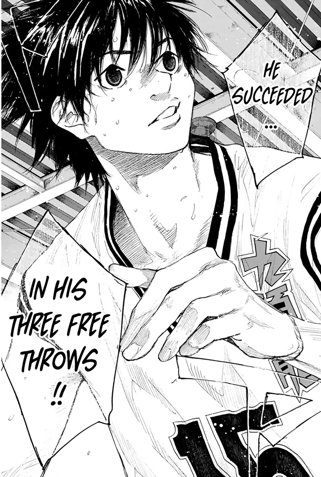 Read Ahiru no Sora ENGLISH Manga Online