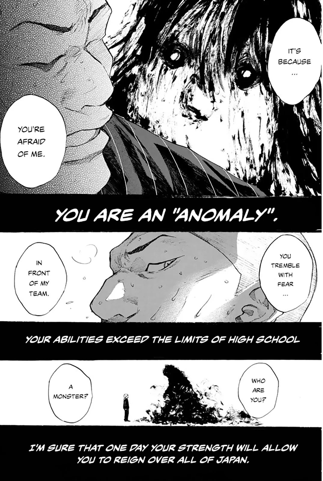 Read Ahiru no Sora ENGLISH Manga Online