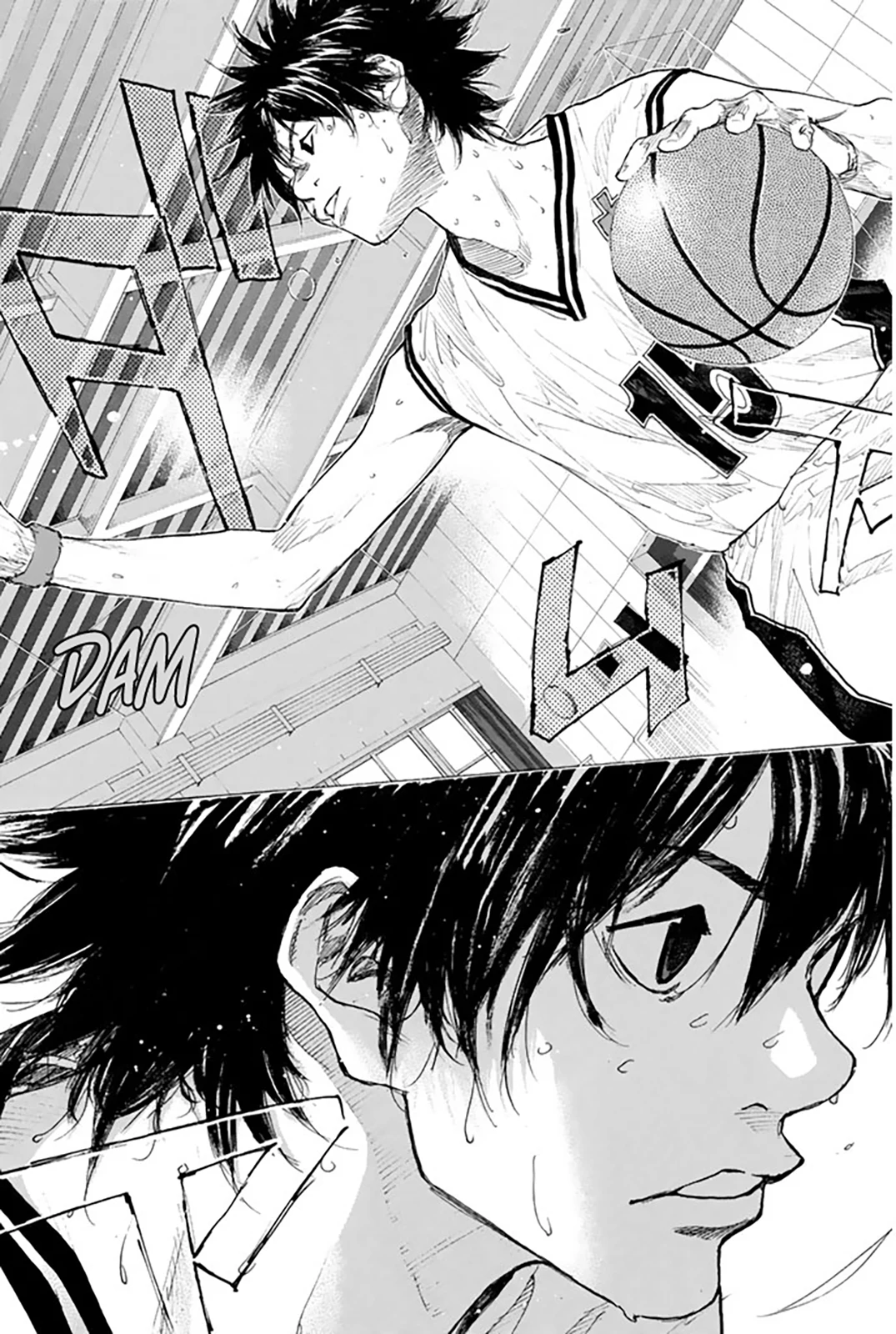 Read Ahiru no Sora ENGLISH Manga Online