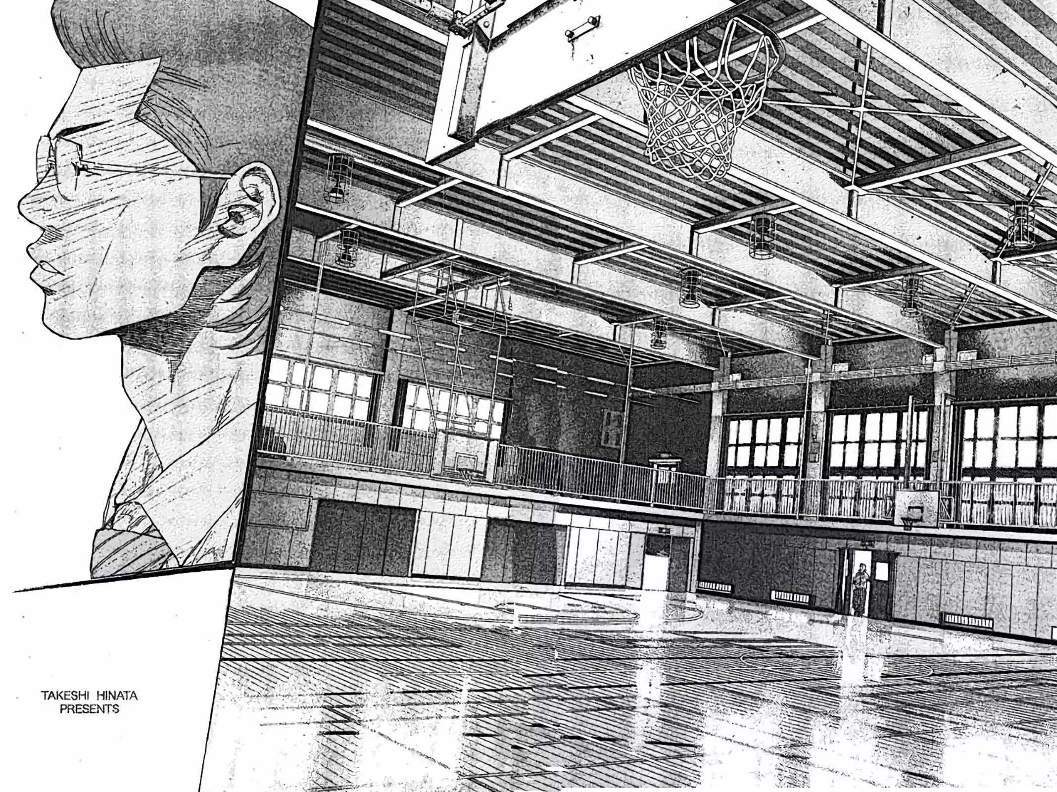 Read Ahiru no Sora ENGLISH Manga Online