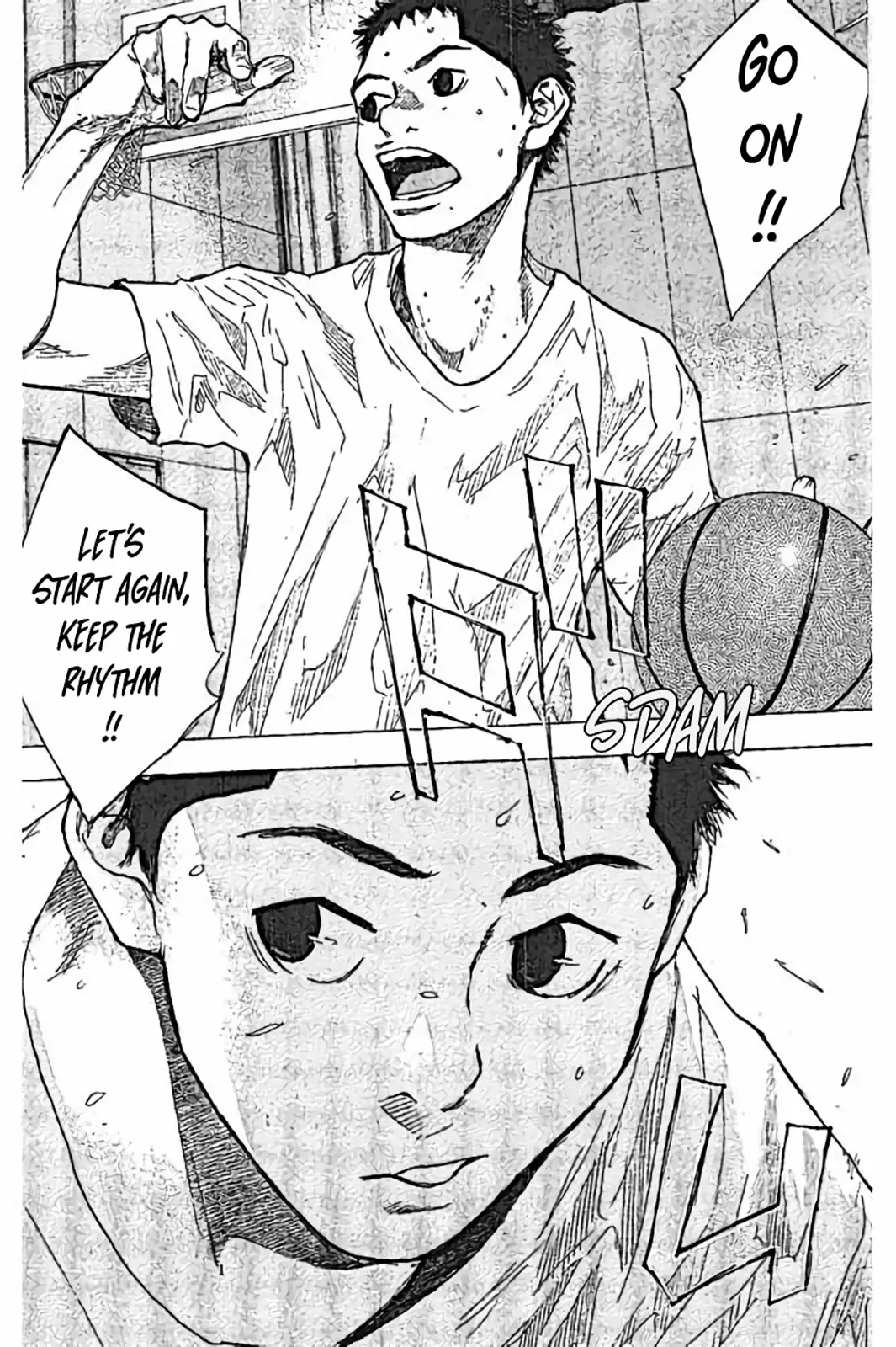 Read Ahiru no Sora ENGLISH Manga Online