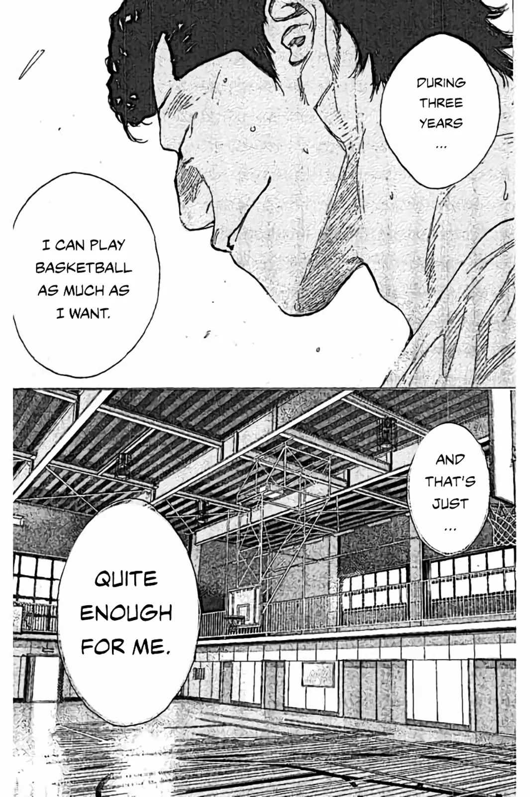 Read Ahiru no Sora ENGLISH Manga Online