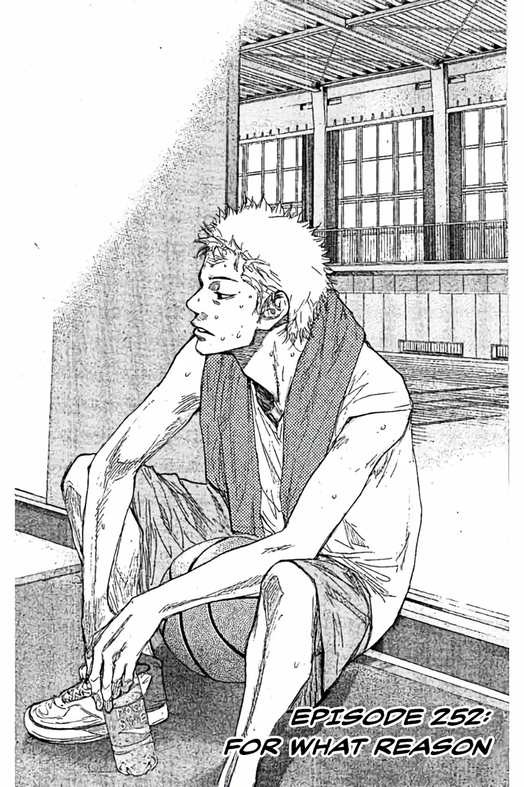 Read Ahiru no Sora ENGLISH Manga Online