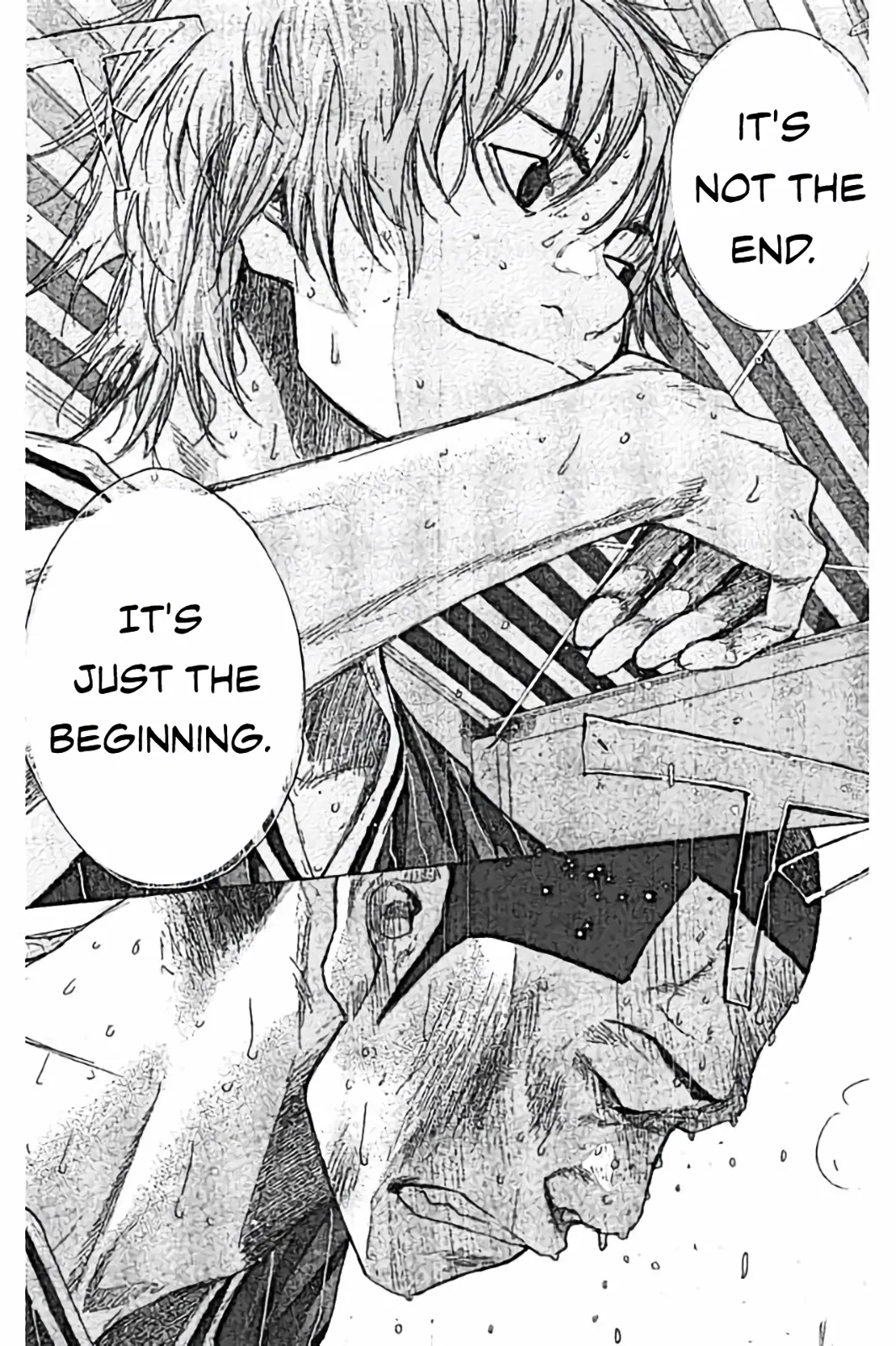 Read Ahiru no Sora ENGLISH Manga Online