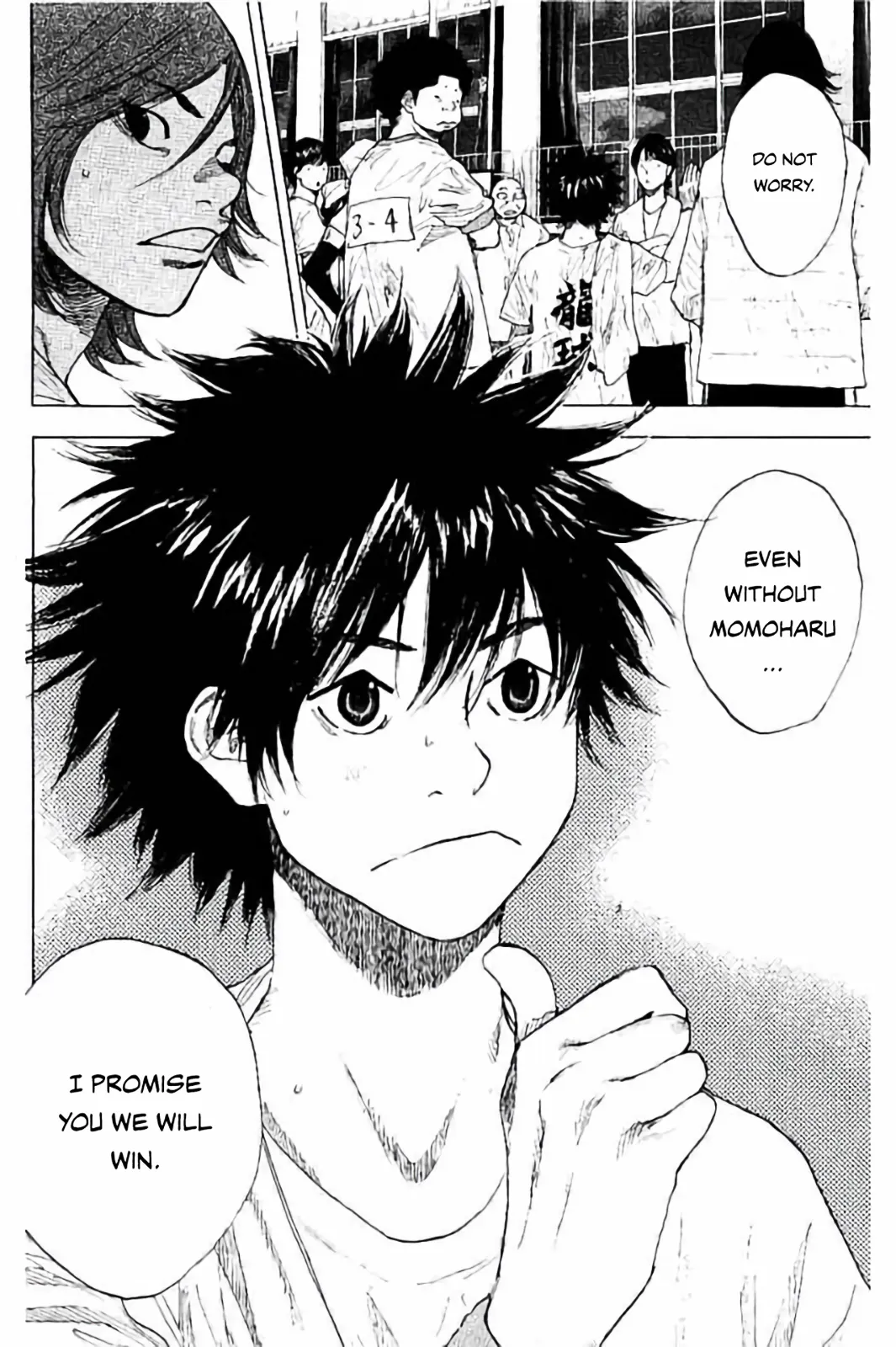 Read Ahiru no Sora ENGLISH Manga Online