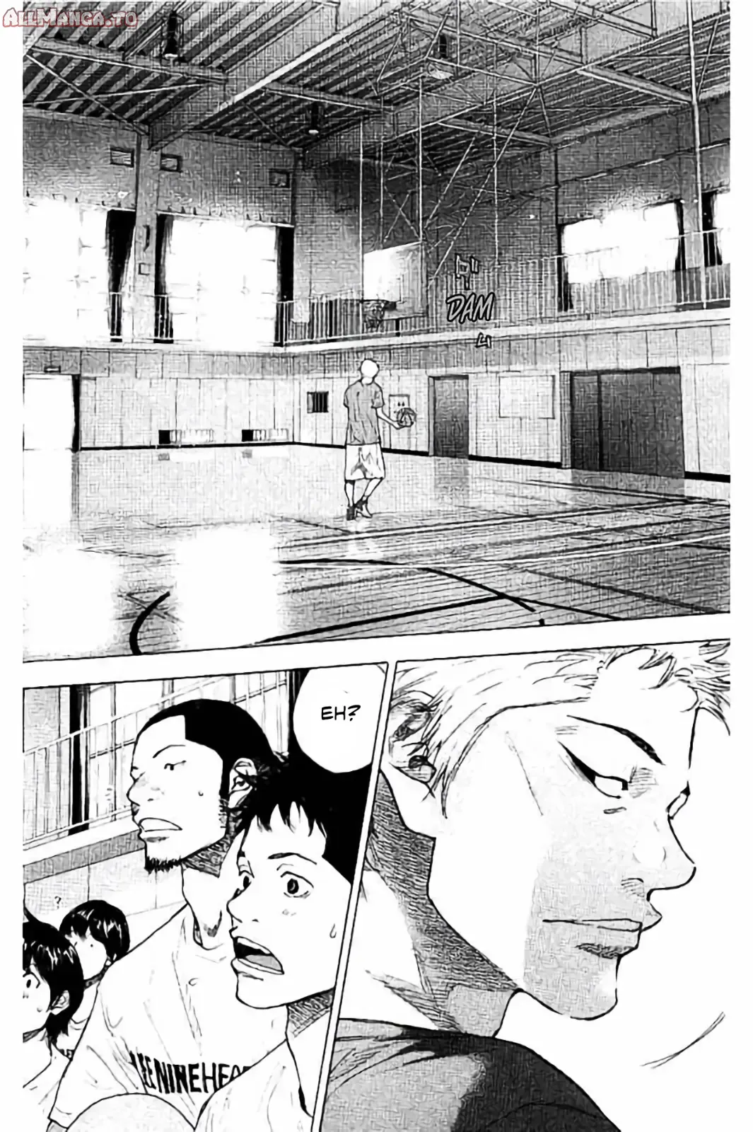 Read Ahiru no Sora ENGLISH Manga Online