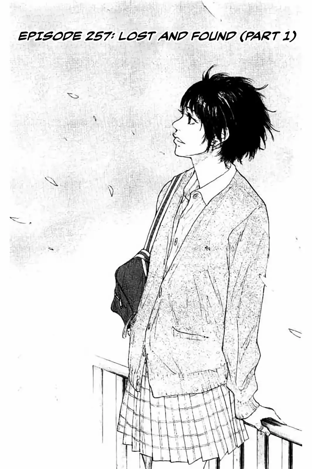 Read Ahiru no Sora ENGLISH Manga Online