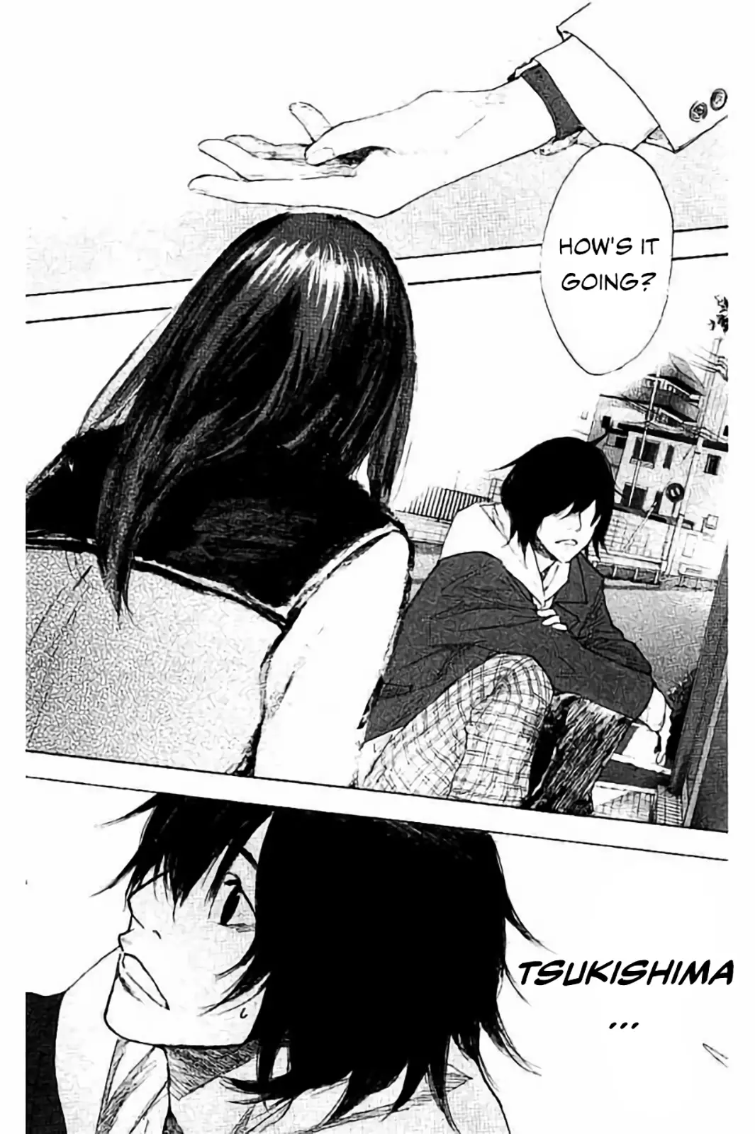 Read Ahiru no Sora ENGLISH Manga Online