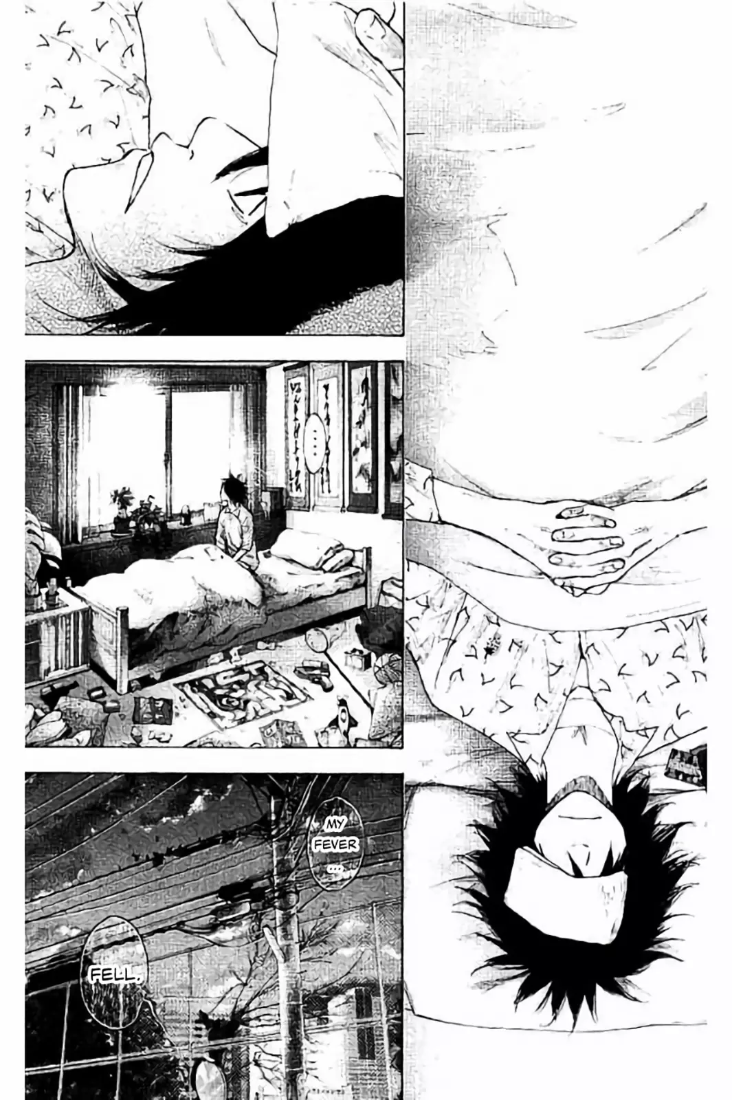 Read Ahiru no Sora ENGLISH Manga Online