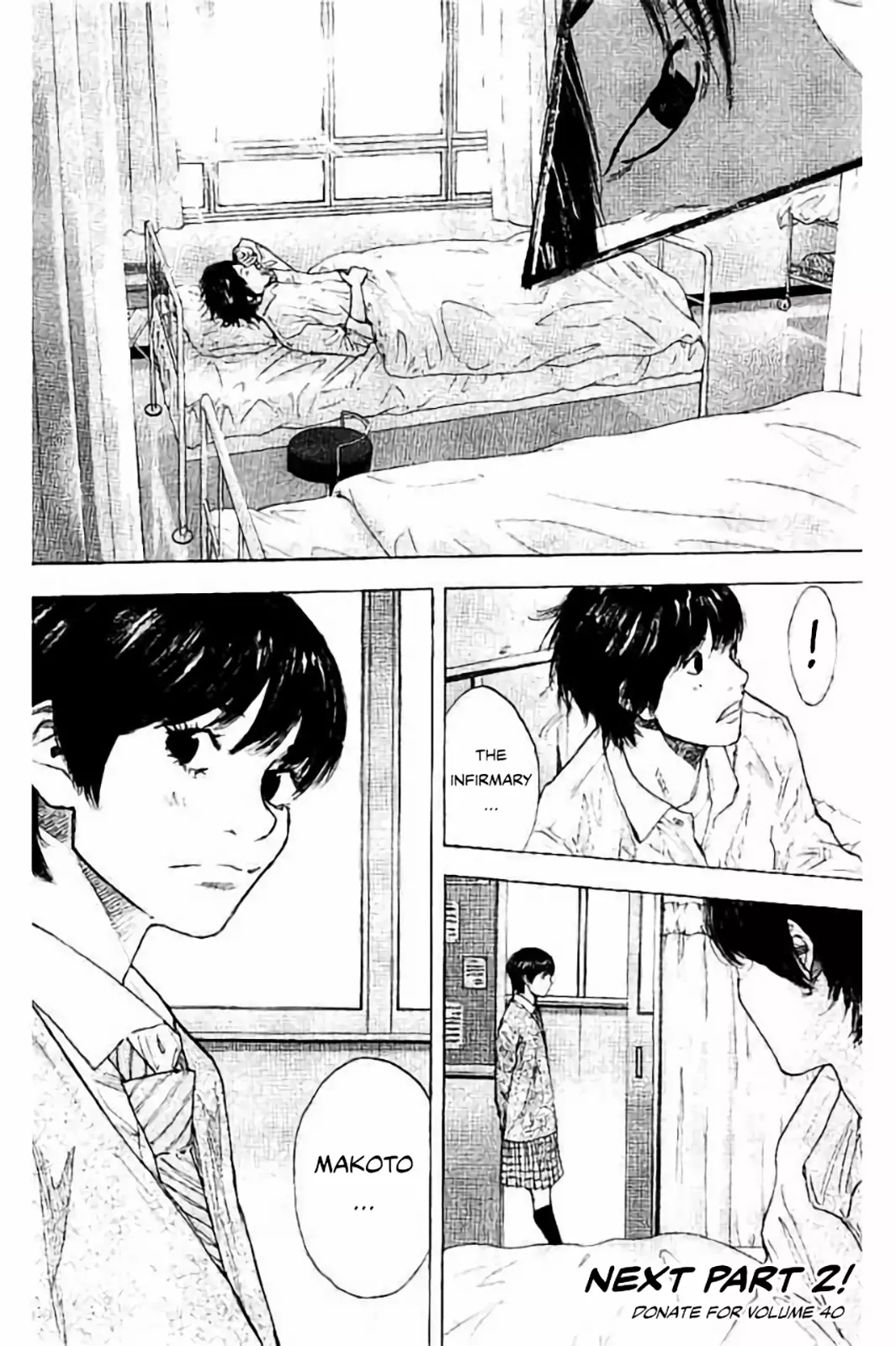 Read Ahiru no Sora ENGLISH Manga Online