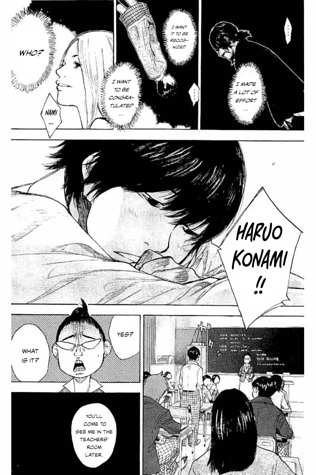 Read Ahiru no Sora ENGLISH Manga Online