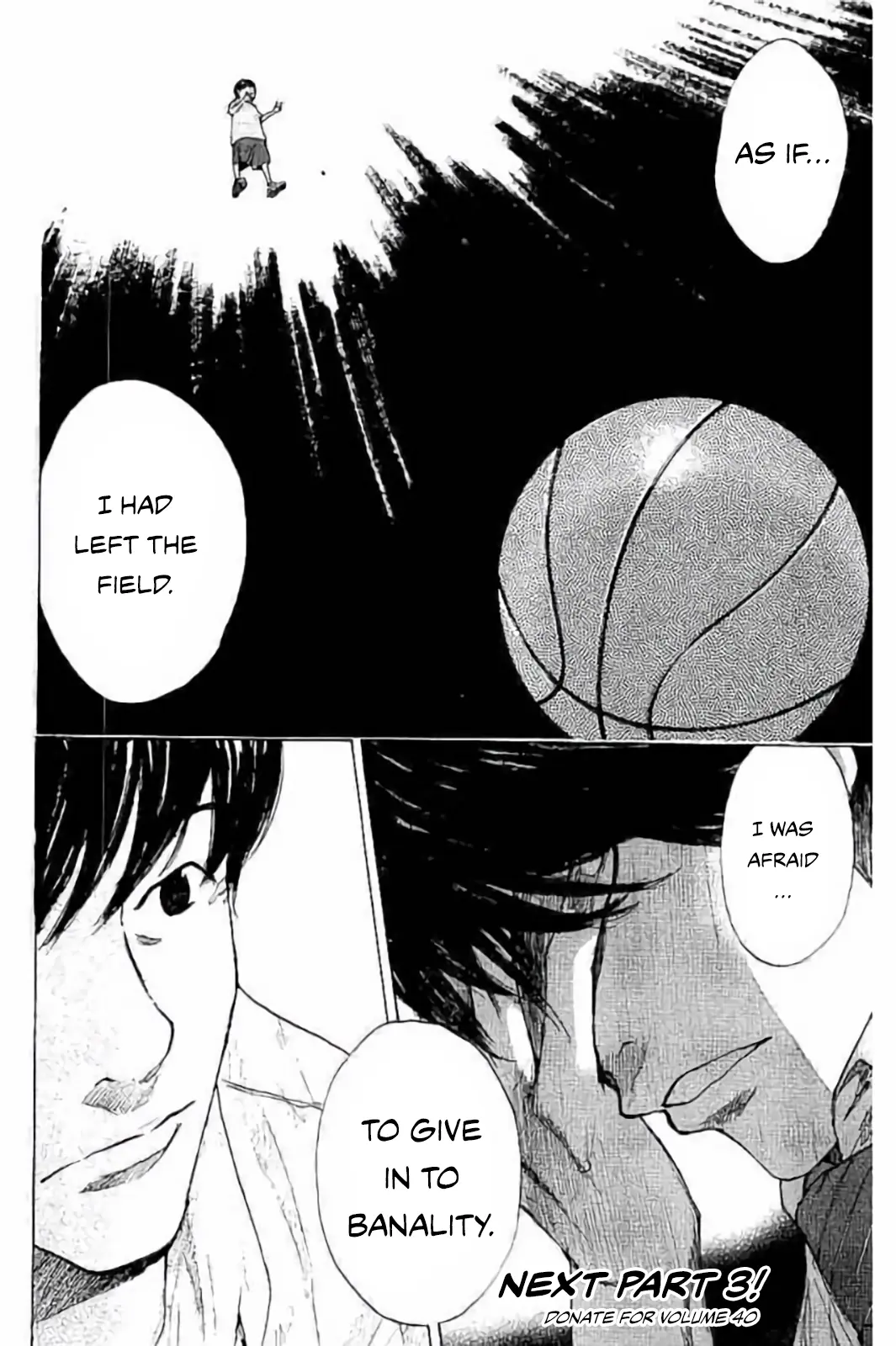 Read Ahiru no Sora ENGLISH Manga Online