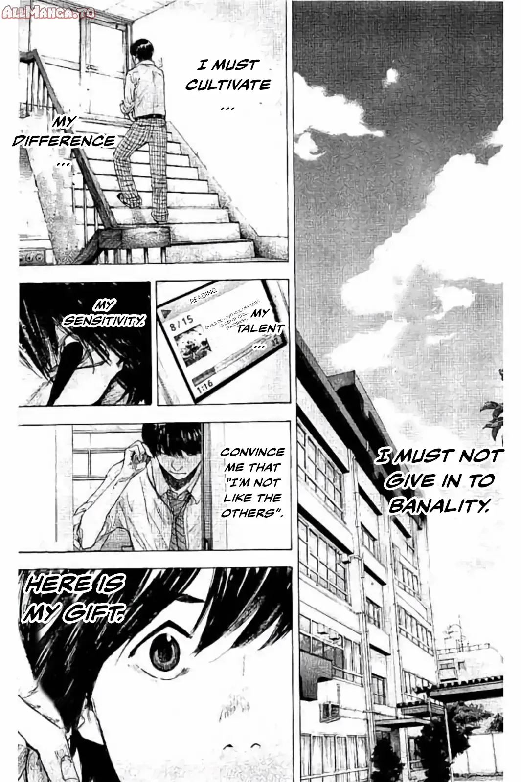 Read Ahiru no Sora ENGLISH Manga Online