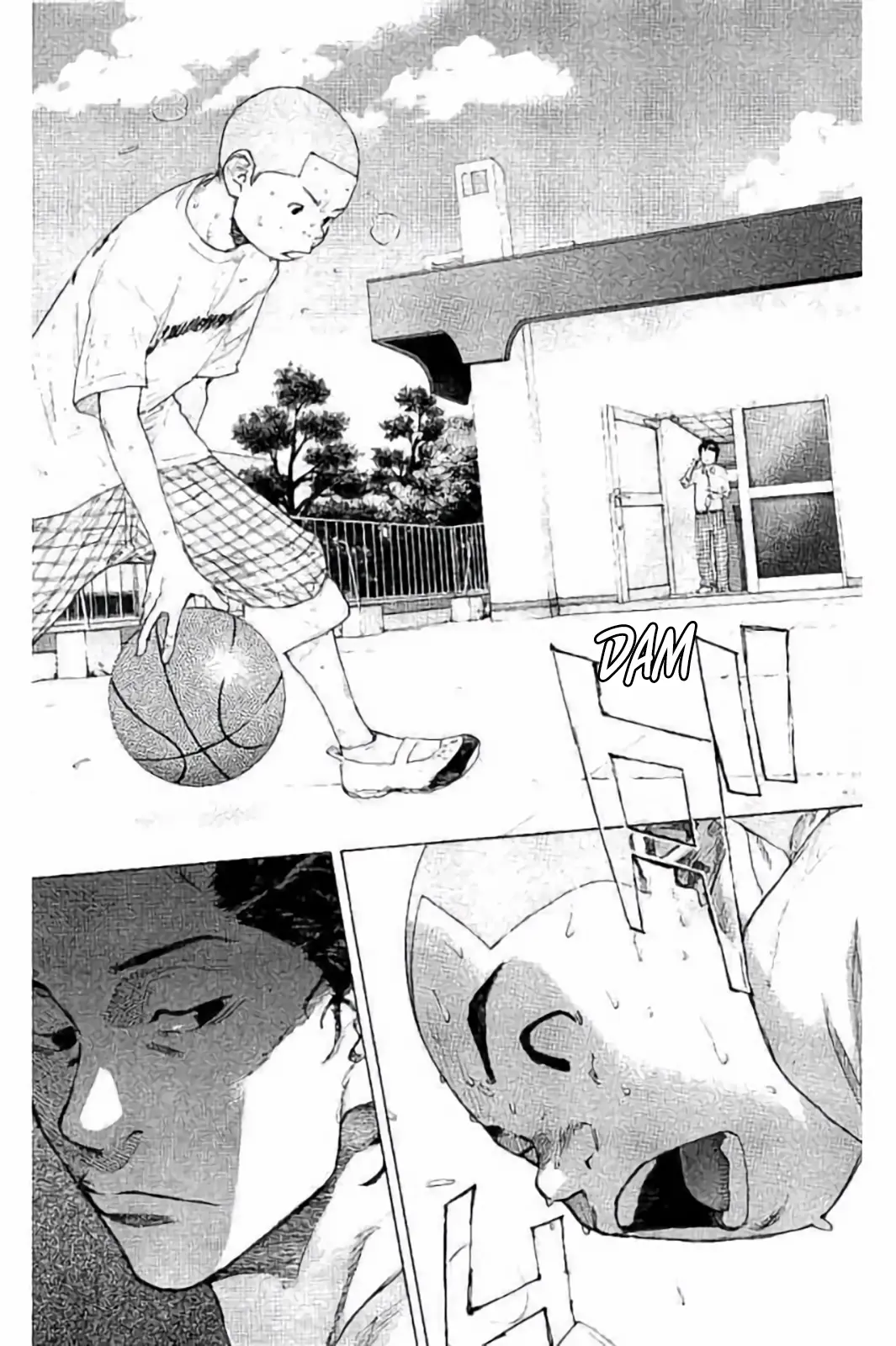 Read Ahiru no Sora ENGLISH Manga Online