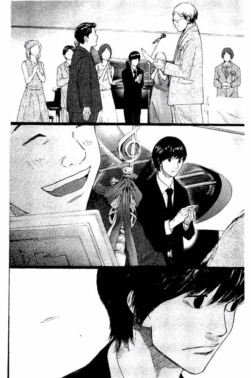 Read Ahiru no Sora ENGLISH Manga Online