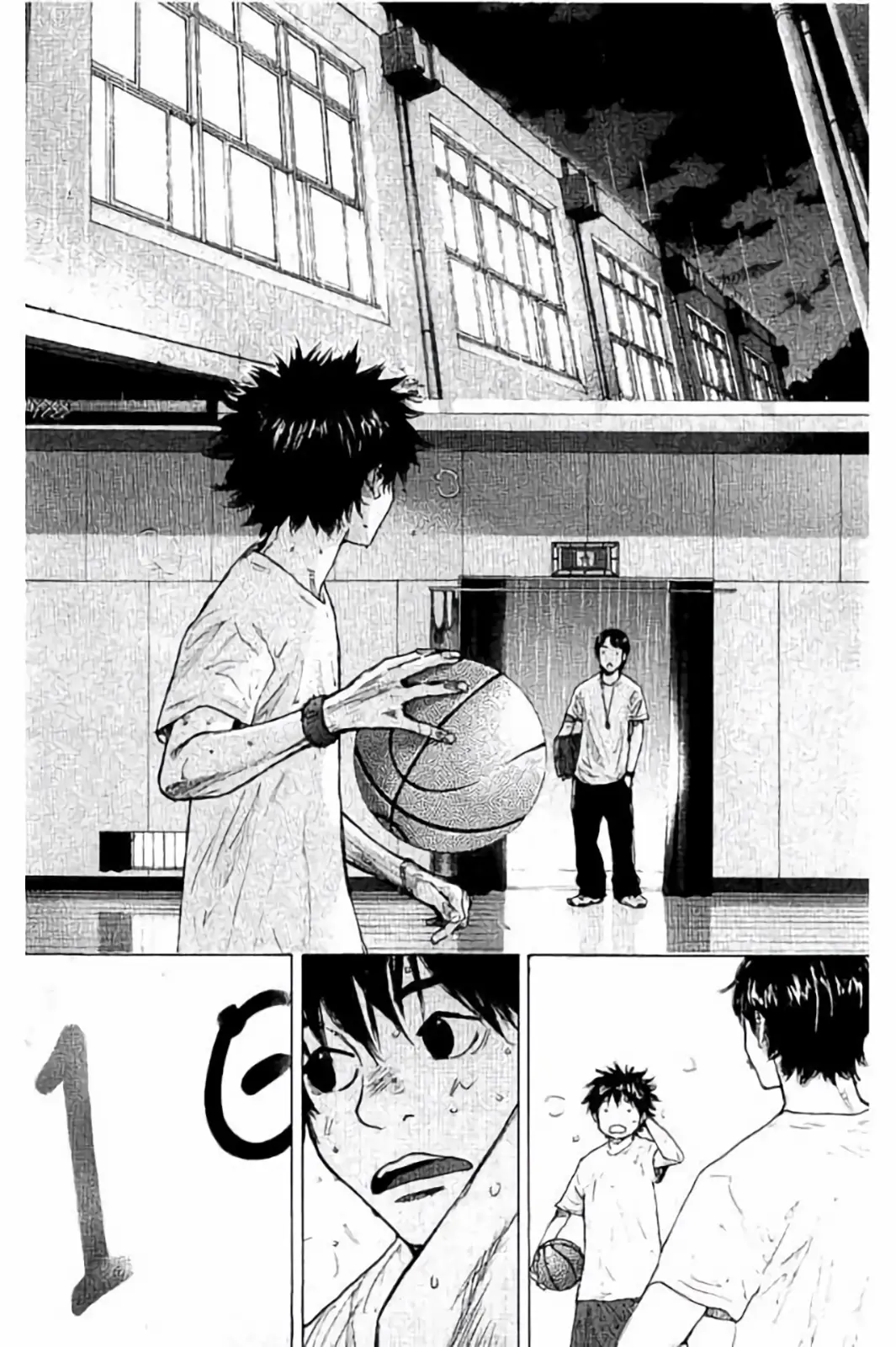 Read Ahiru no Sora ENGLISH Manga Online