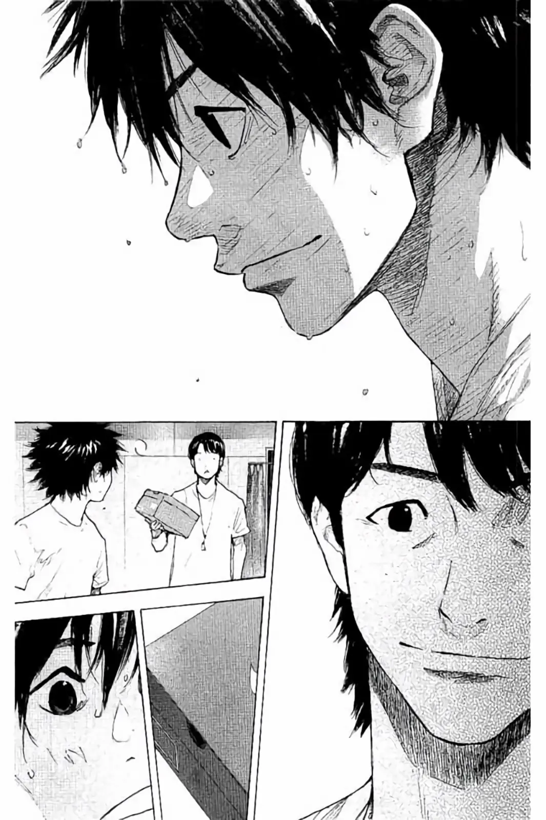 Read Ahiru no Sora ENGLISH Manga Online