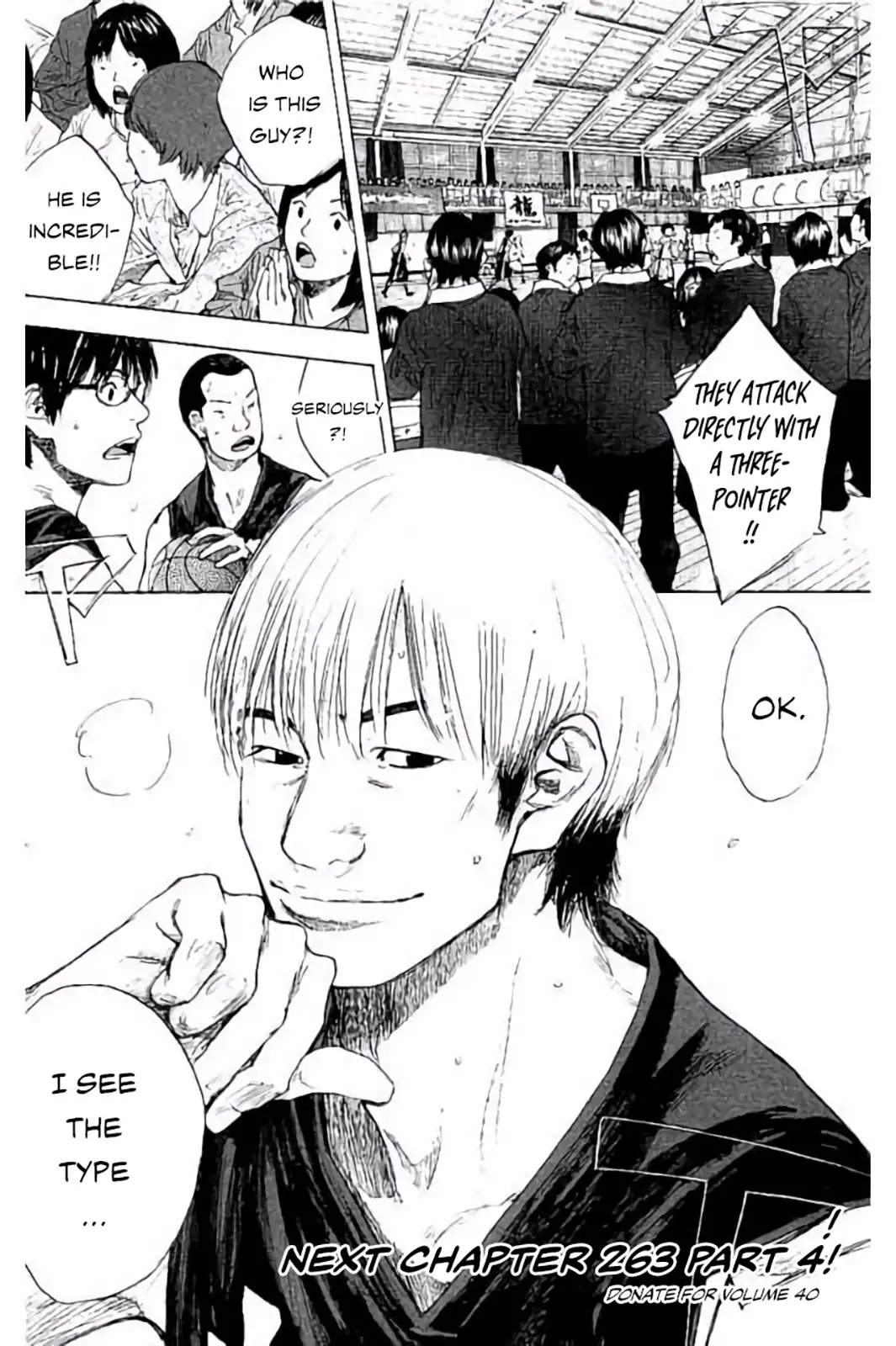 Read Ahiru no Sora ENGLISH Manga Online