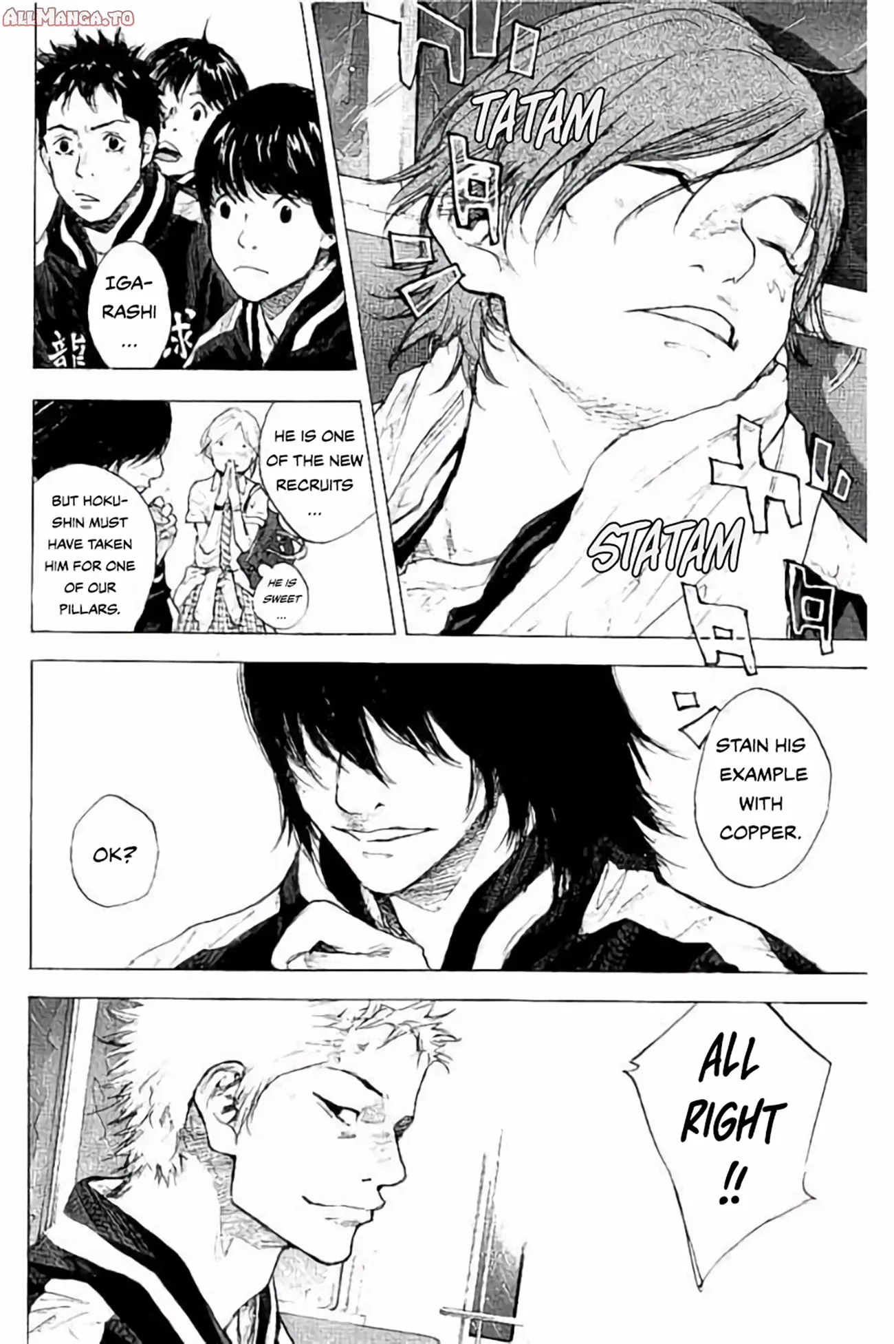 Read Ahiru no Sora ENGLISH Manga Online