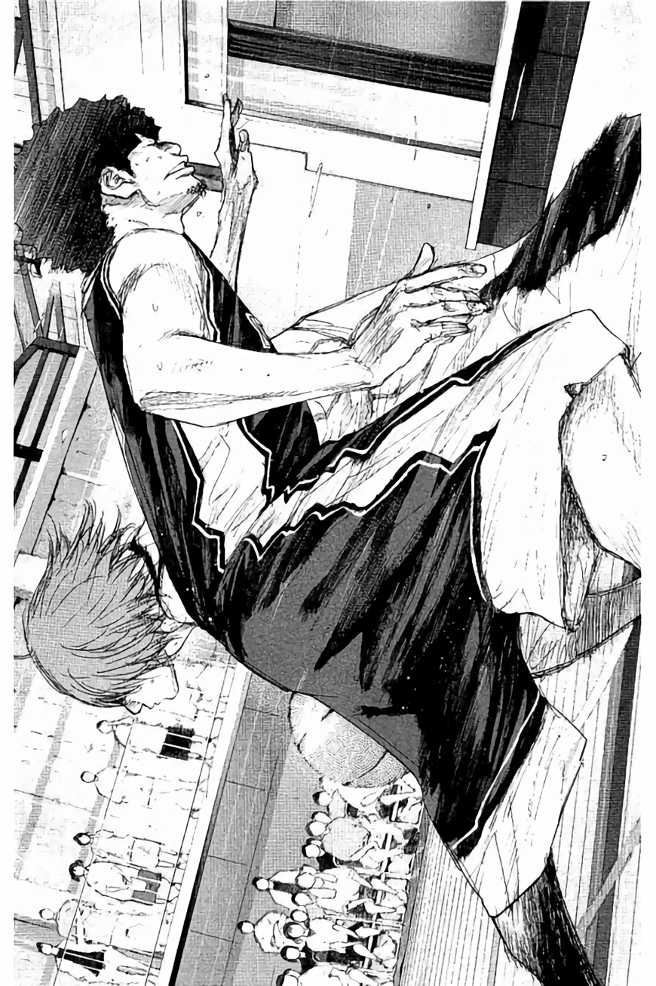 Read Ahiru no Sora ENGLISH Manga Online