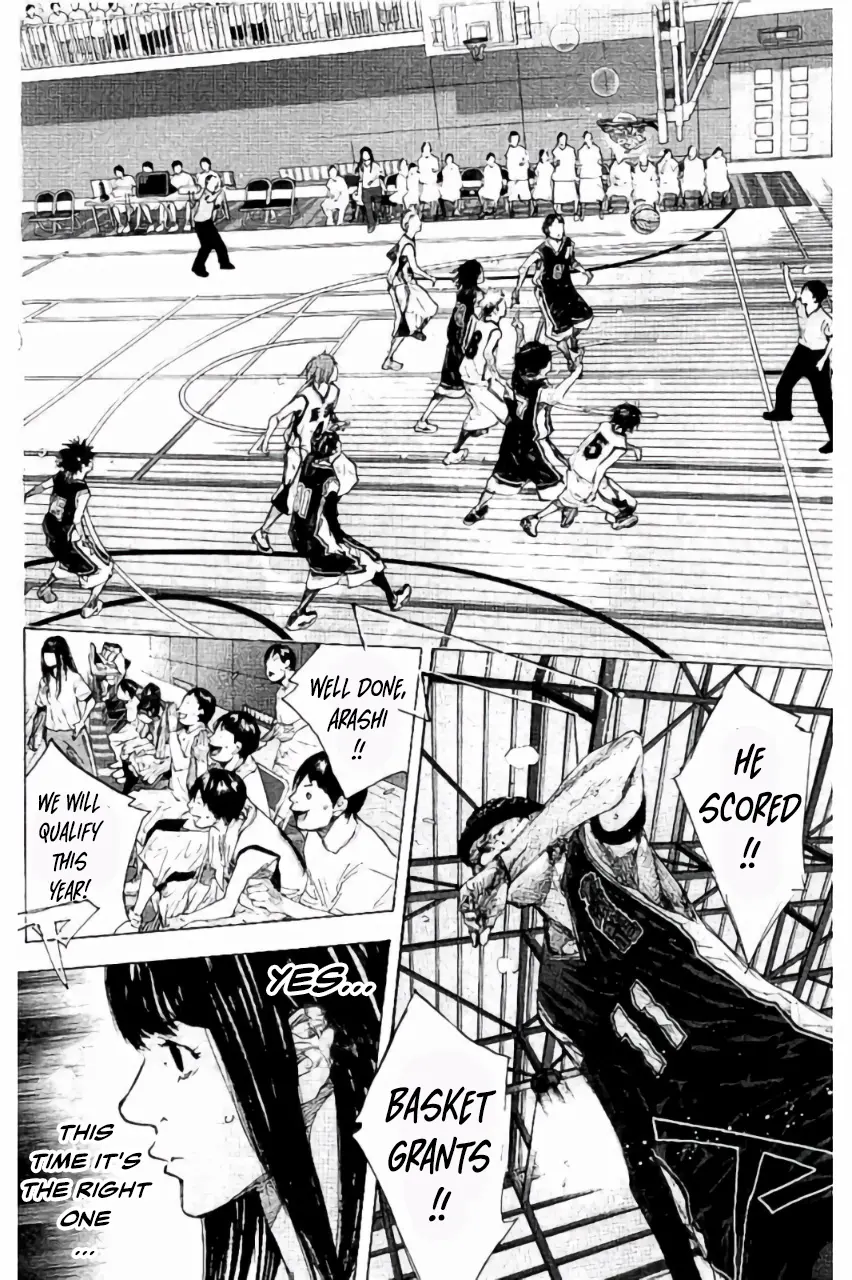 Read Ahiru no Sora ENGLISH Manga Online