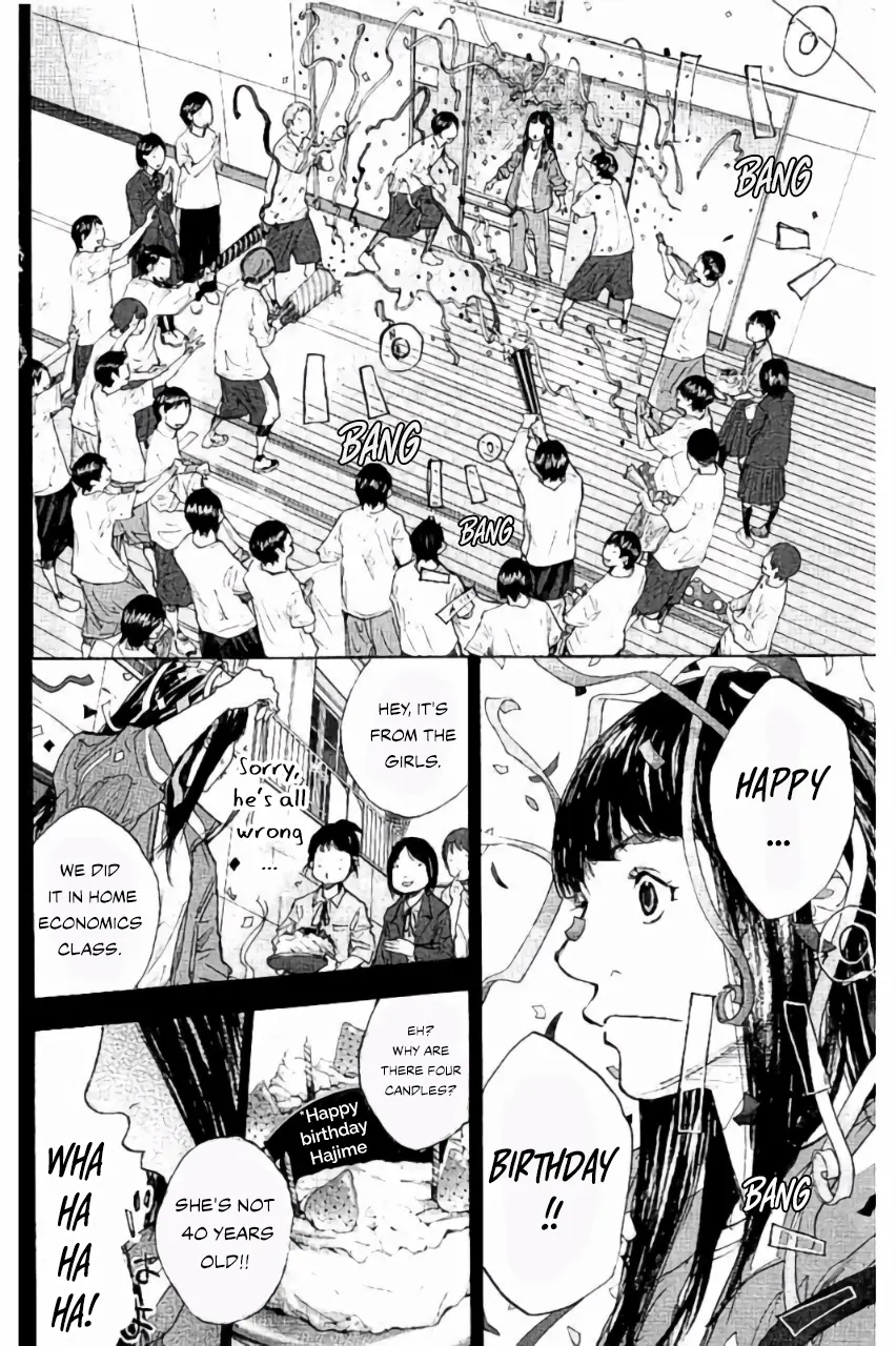 Read Ahiru no Sora ENGLISH Manga Online