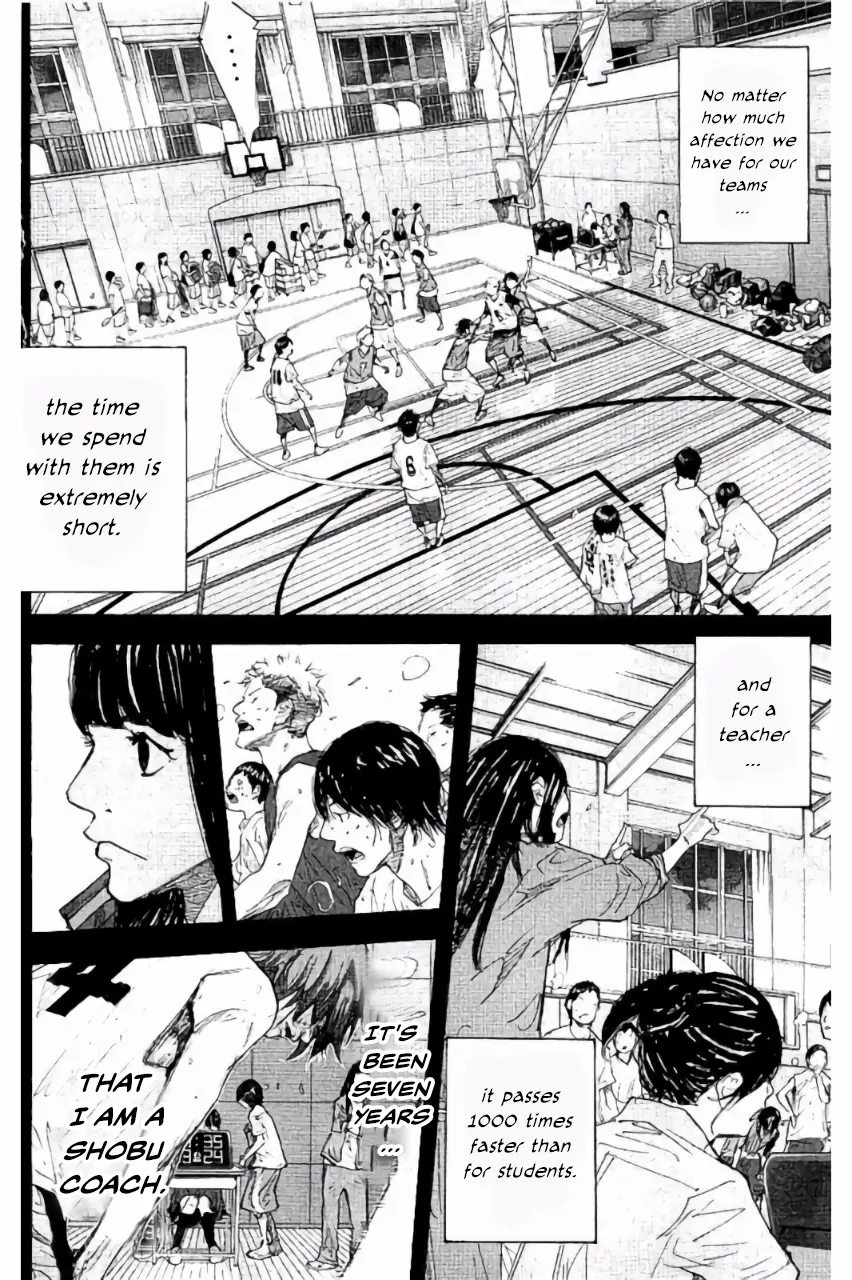 Read Ahiru no Sora ENGLISH Manga Online