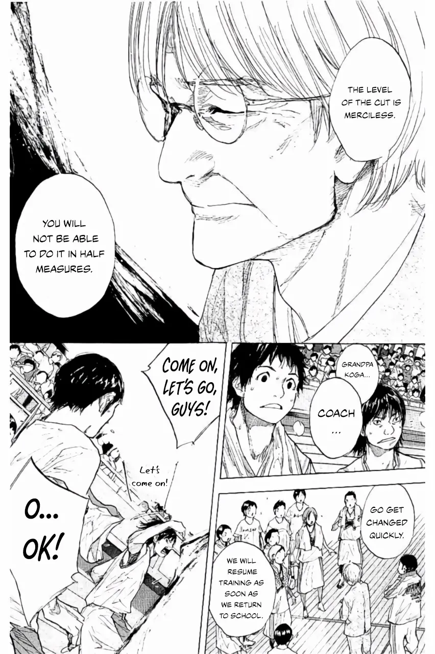 Read Ahiru no Sora ENGLISH Manga Online