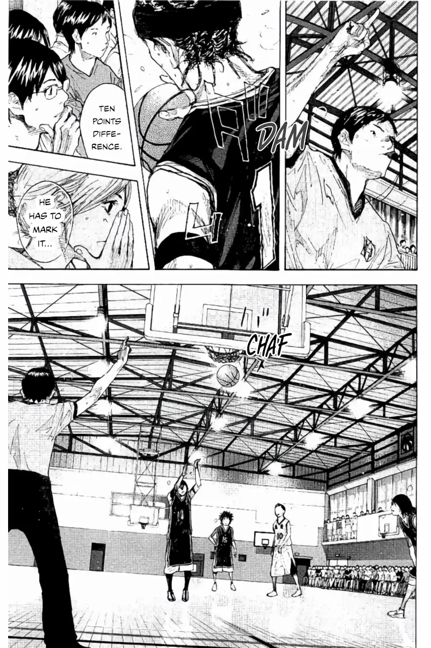 Read Ahiru no Sora ENGLISH Manga Online