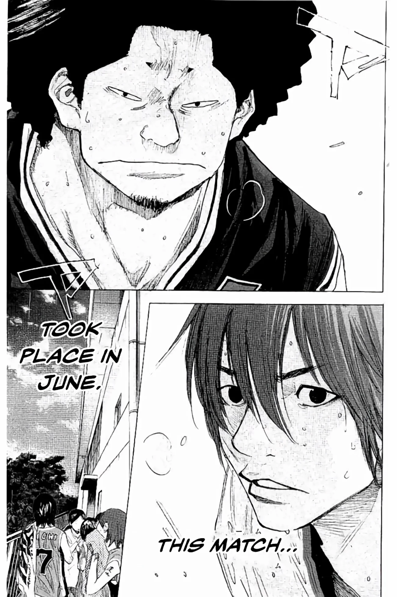 Read Ahiru no Sora ENGLISH Manga Online