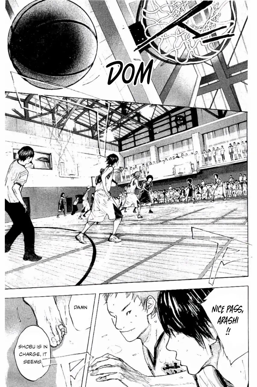 Read Ahiru no Sora ENGLISH Manga Online