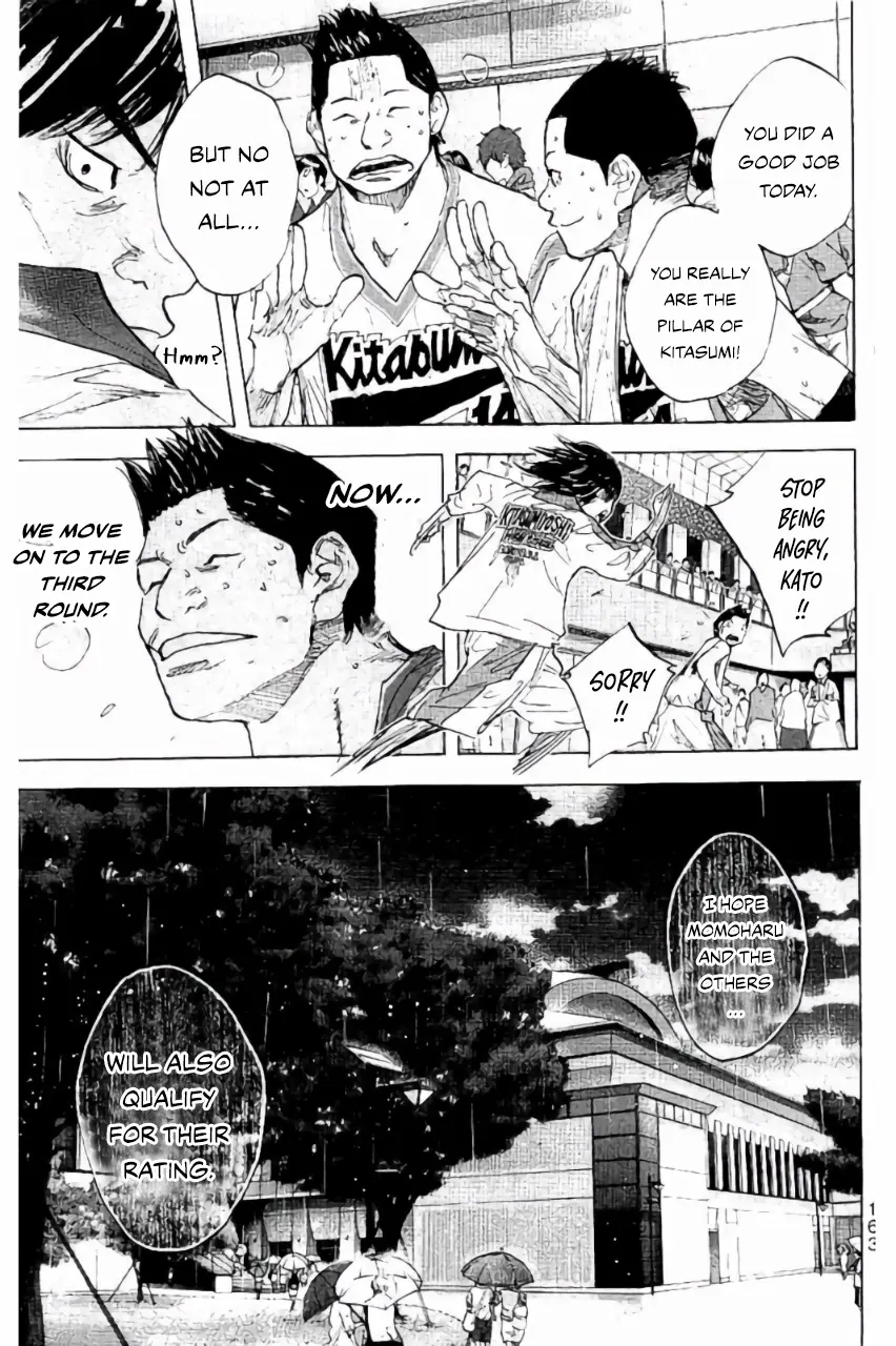 Read Ahiru no Sora ENGLISH Manga Online