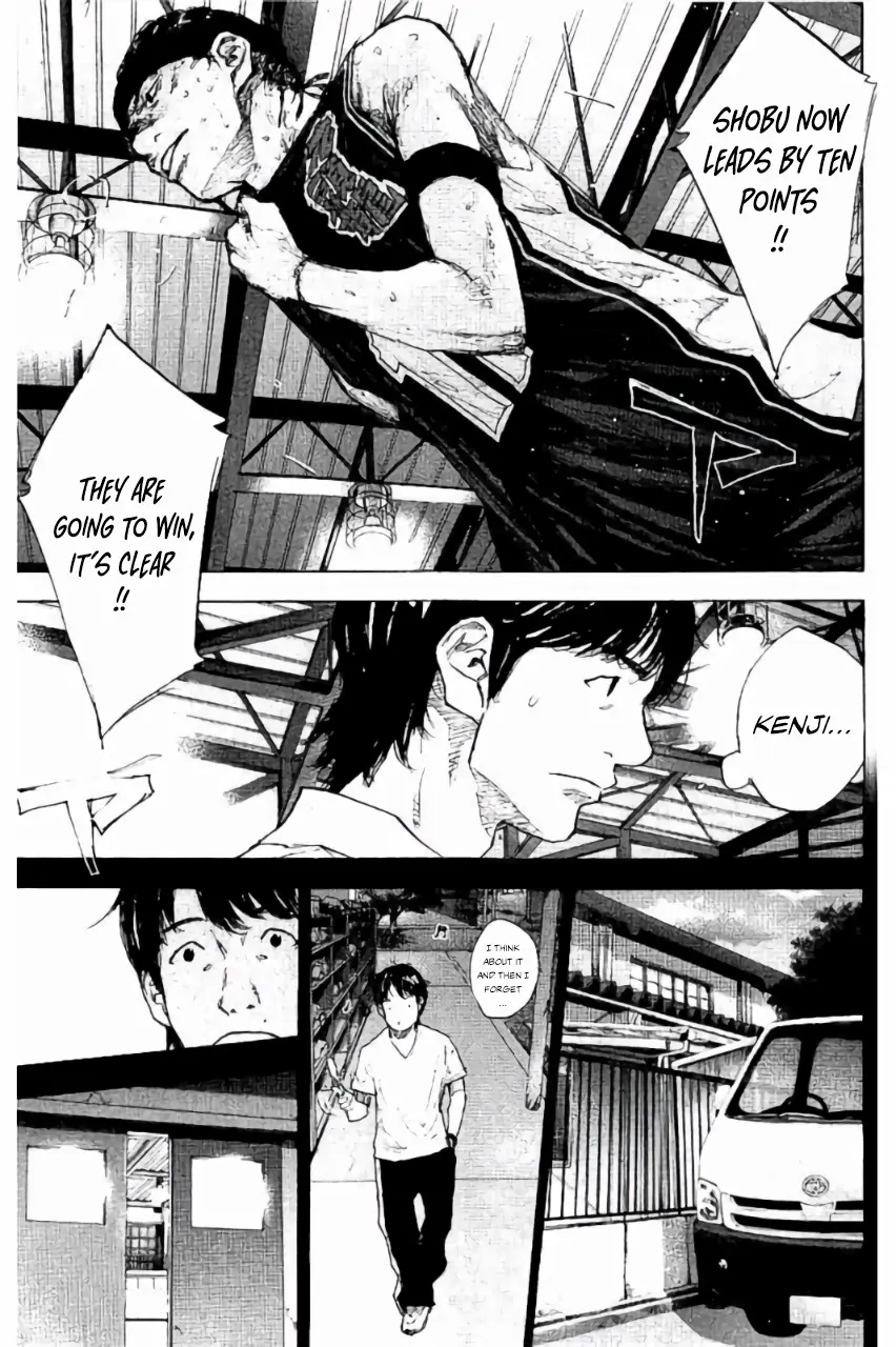 Read Ahiru no Sora ENGLISH Manga Online