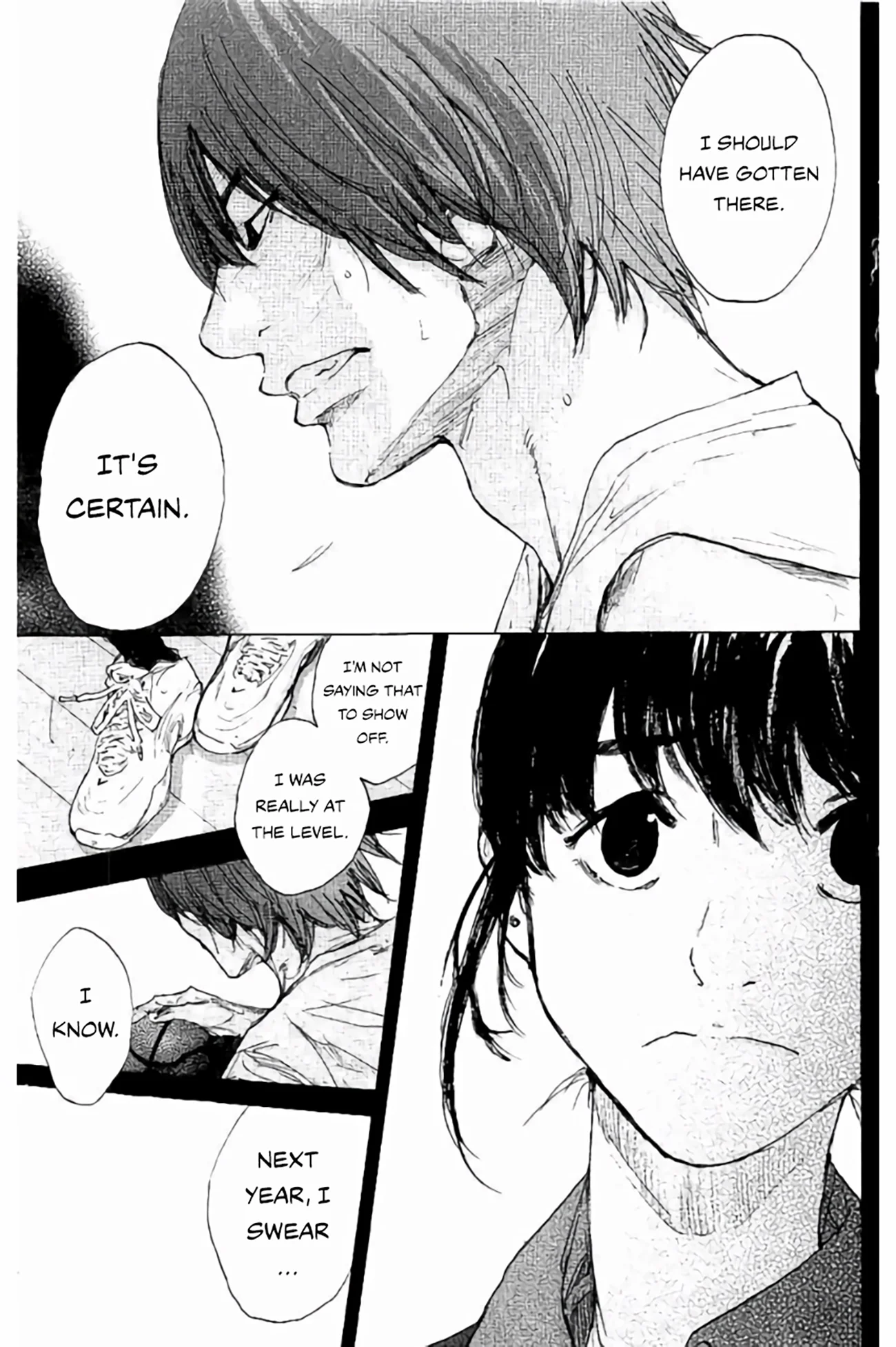 Read Ahiru no Sora ENGLISH Manga Online