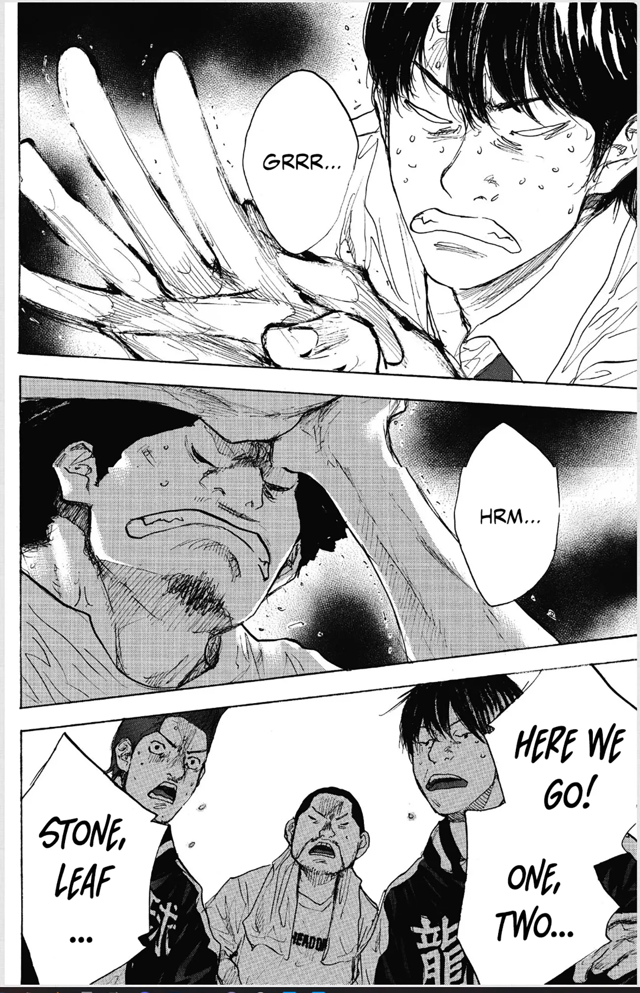 Read Ahiru no Sora ENGLISH Manga Online