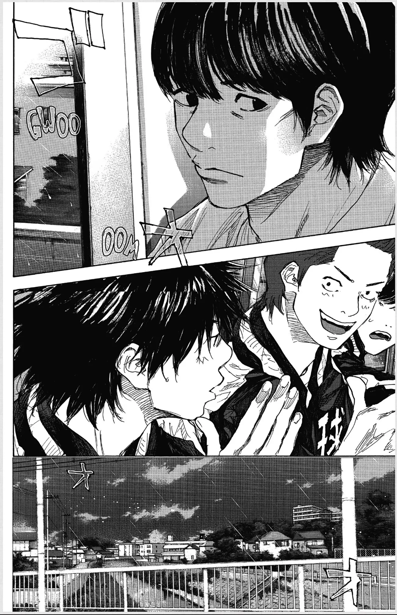 Read Ahiru no Sora ENGLISH Manga Online