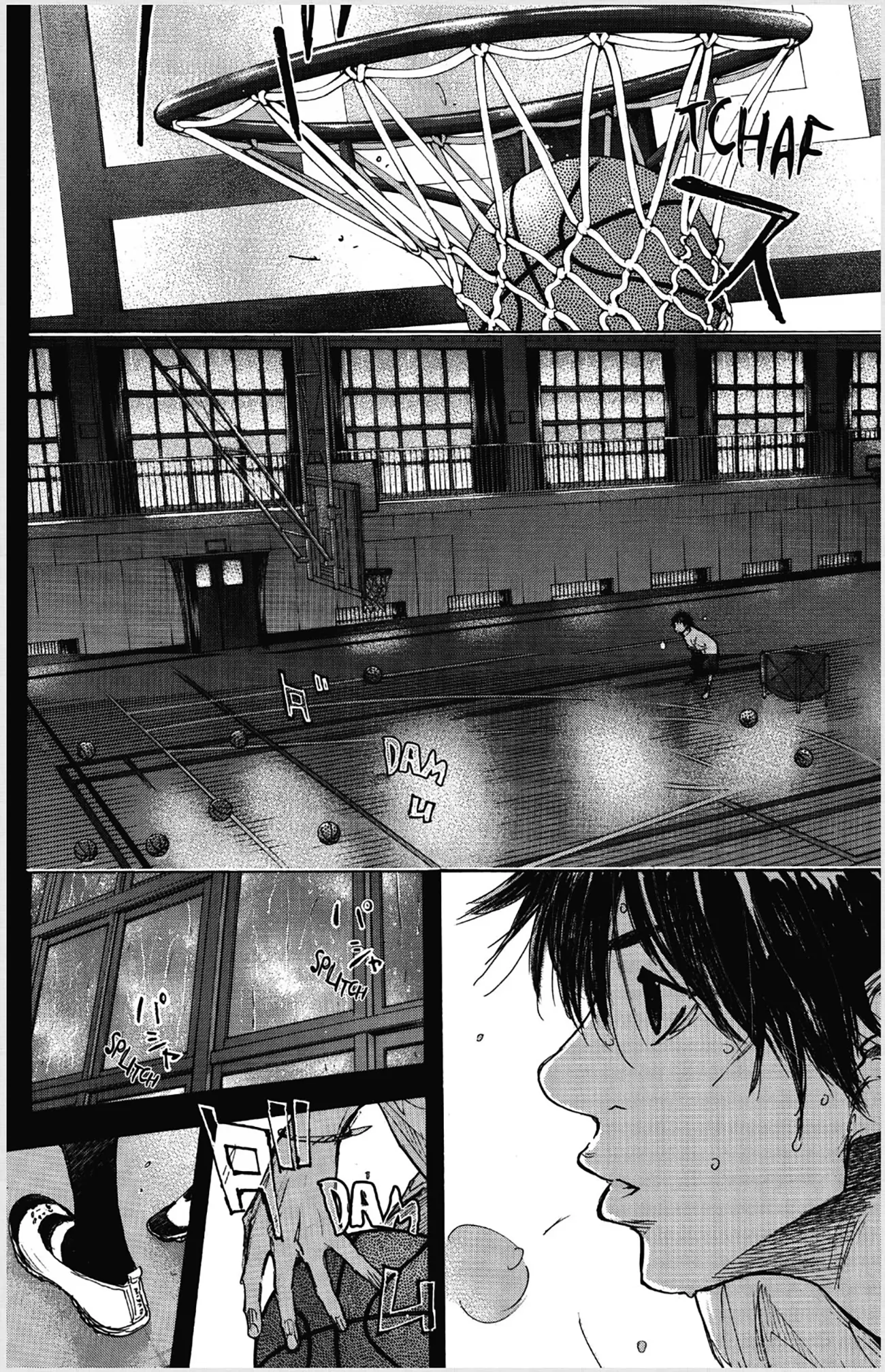 Read Ahiru no Sora ENGLISH Manga Online