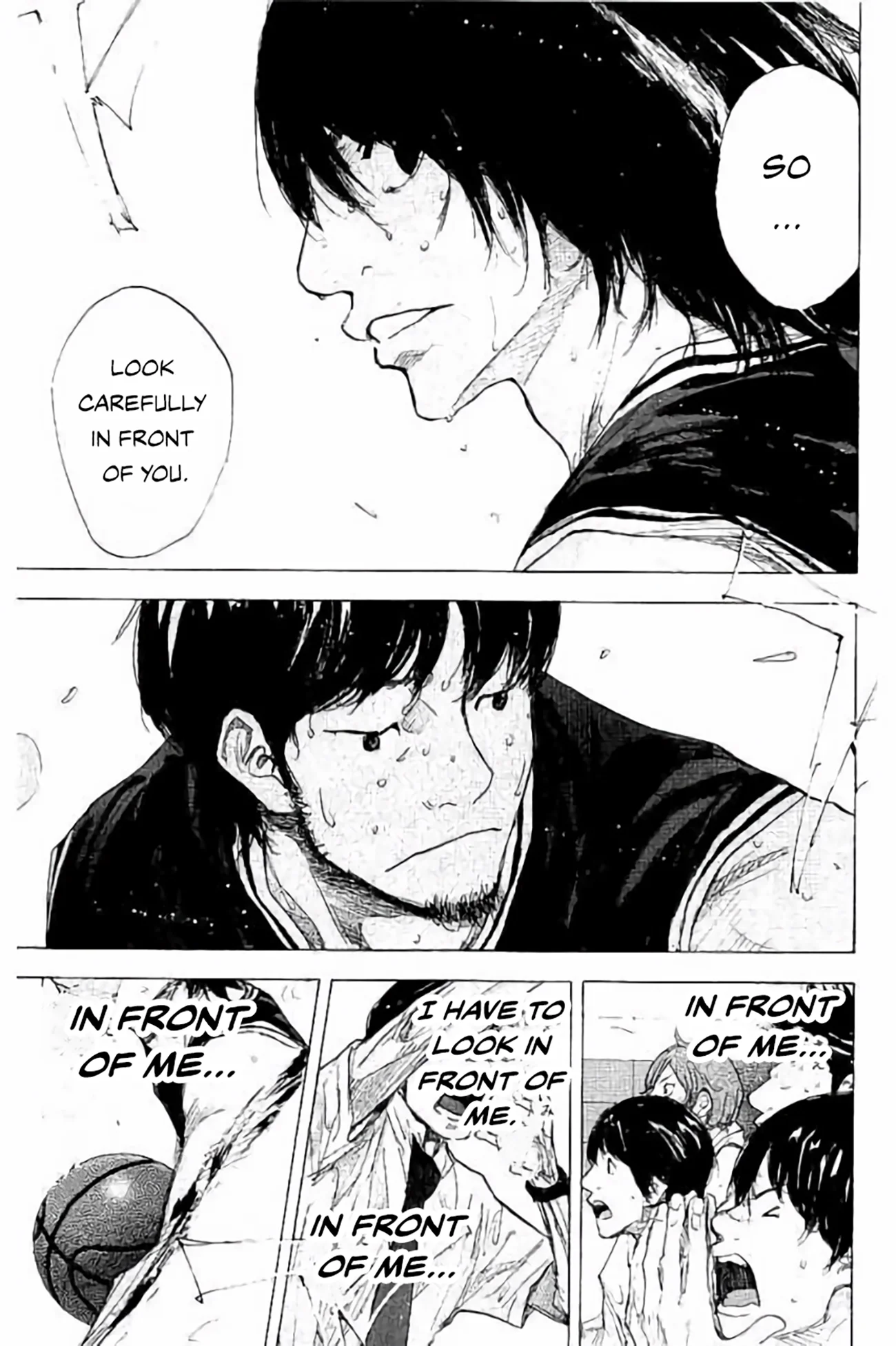 Read Ahiru no Sora ENGLISH Manga Online