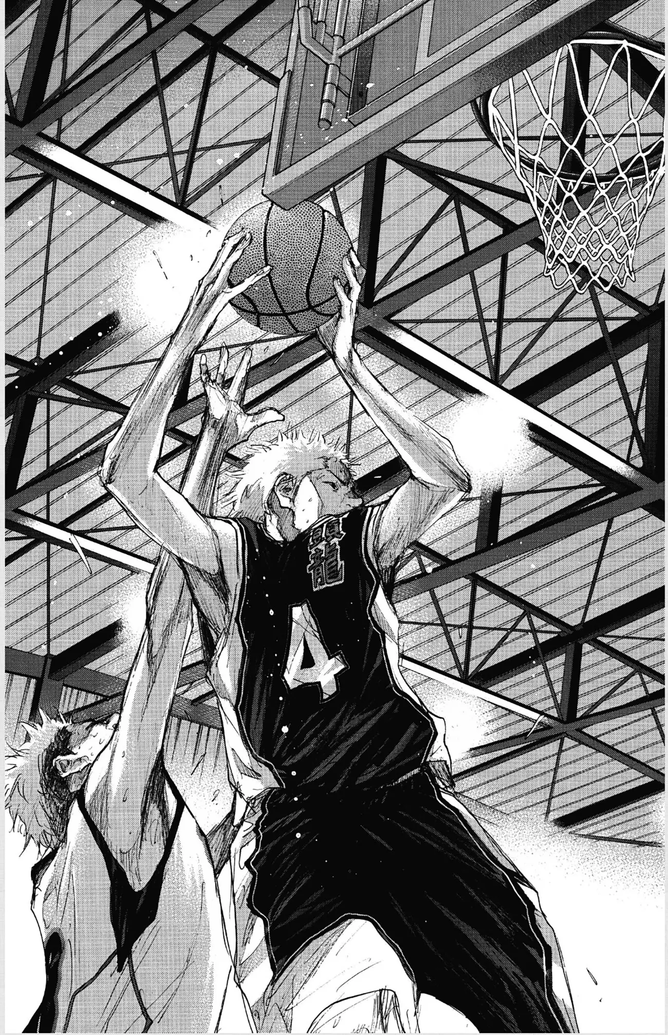 Read Ahiru no Sora ENGLISH Manga Online