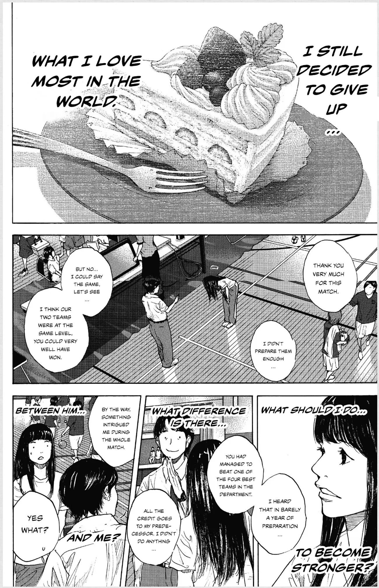 Read Ahiru no Sora ENGLISH Manga Online