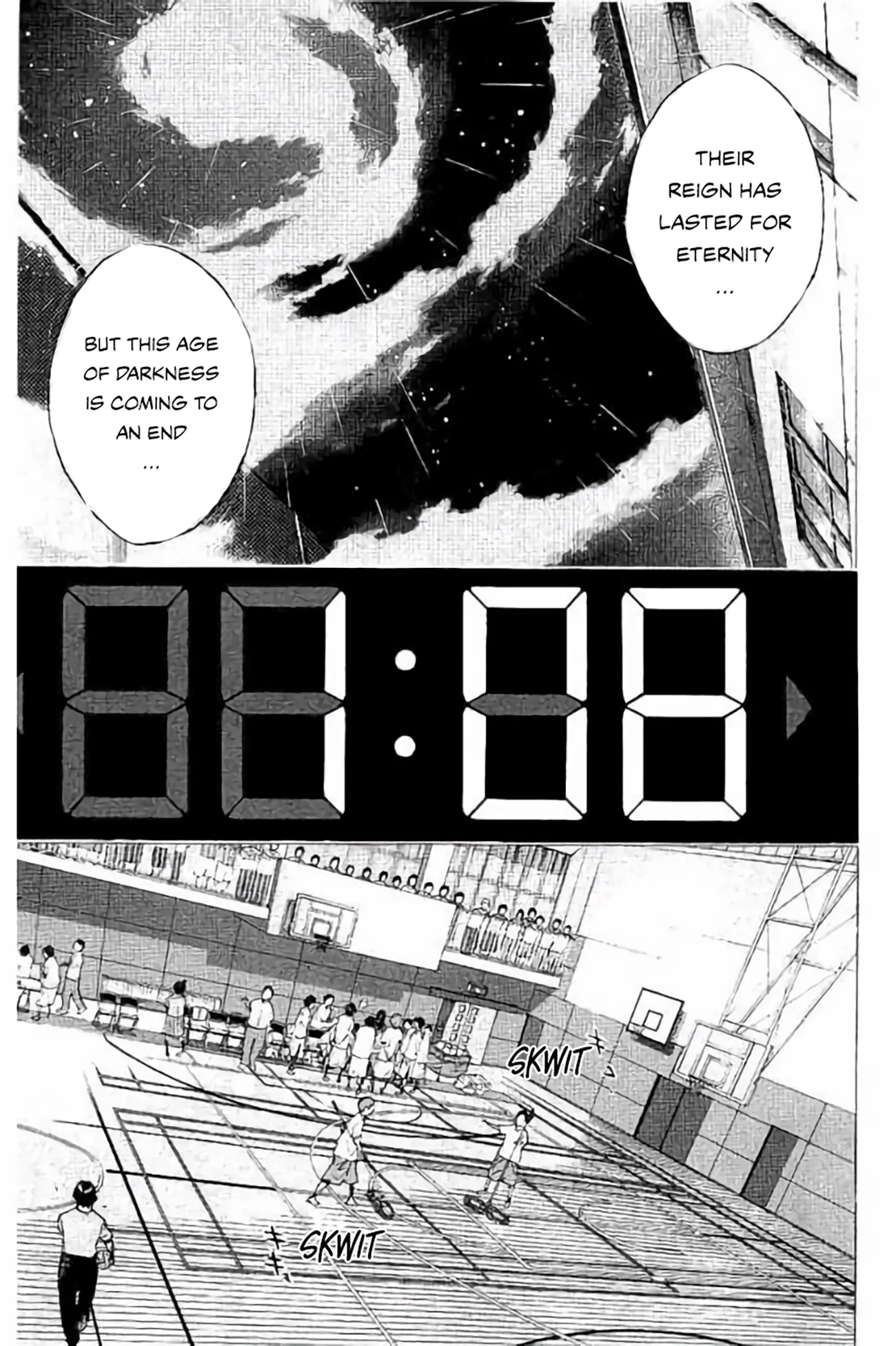 Read Ahiru no Sora ENGLISH Manga Online