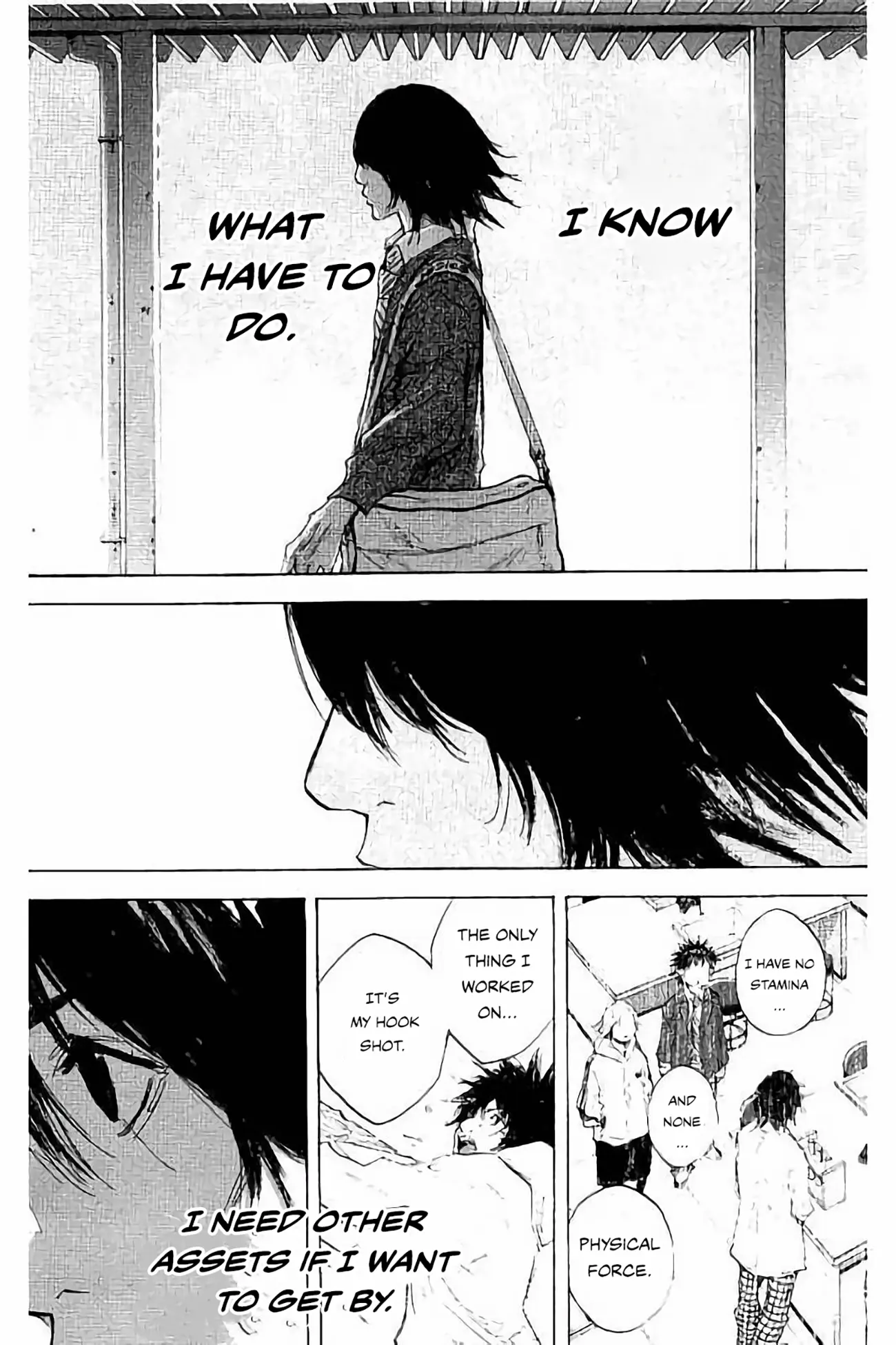 Read Ahiru no Sora ENGLISH Manga Online