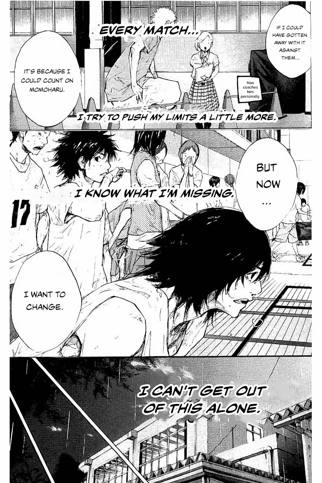 Read Ahiru no Sora ENGLISH Manga Online