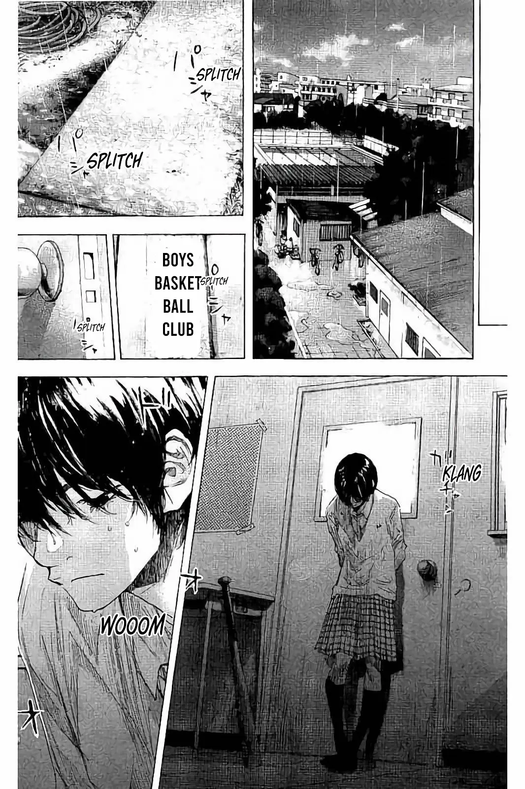 Read Ahiru no Sora ENGLISH Manga Online