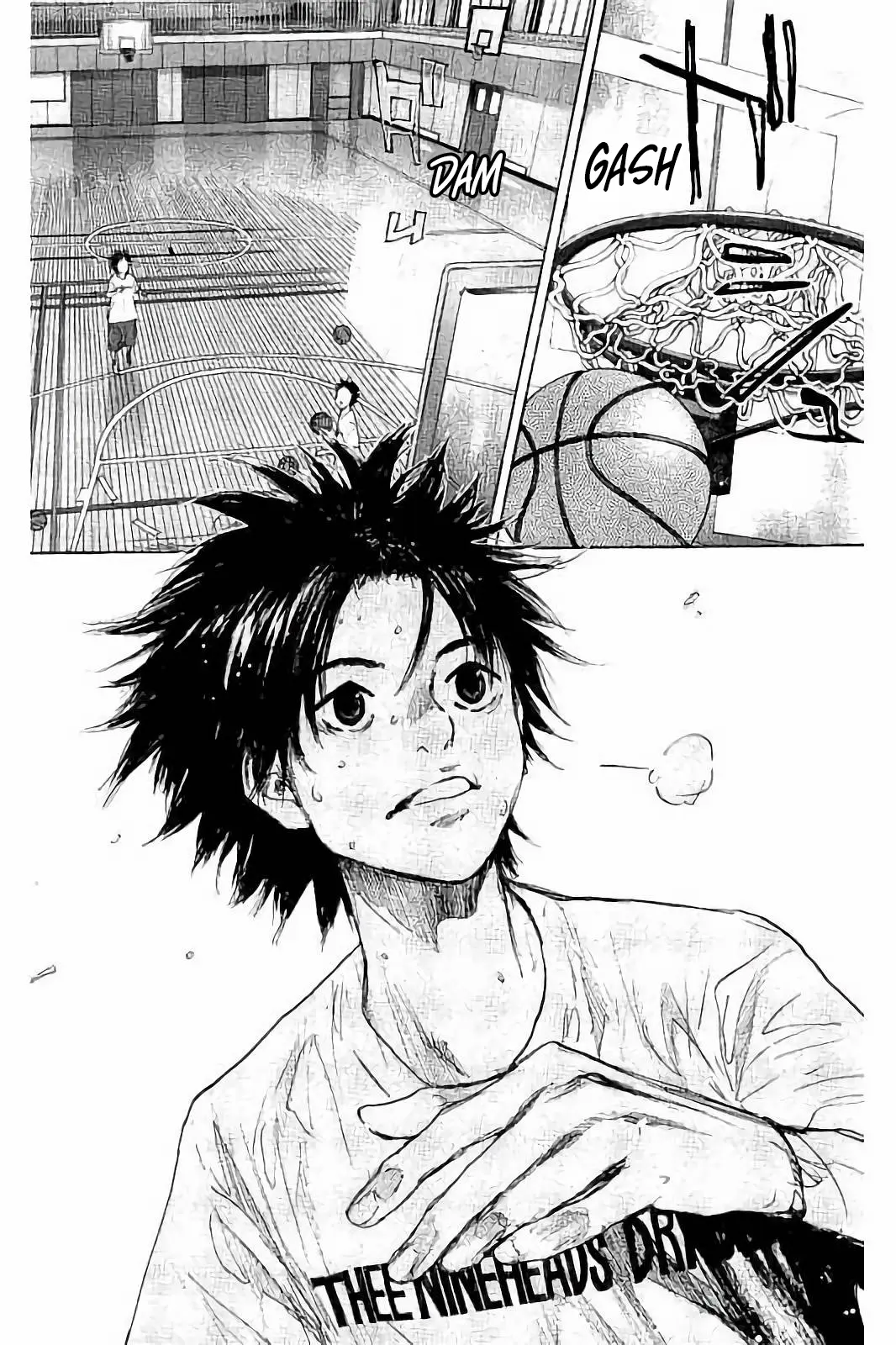 Read Ahiru no Sora ENGLISH Manga Online