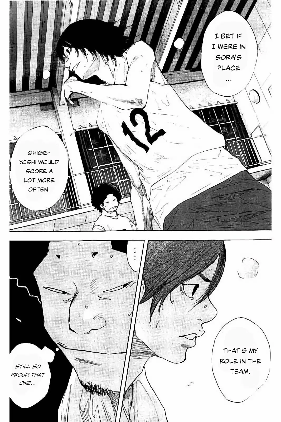 Read Ahiru no Sora ENGLISH Manga Online