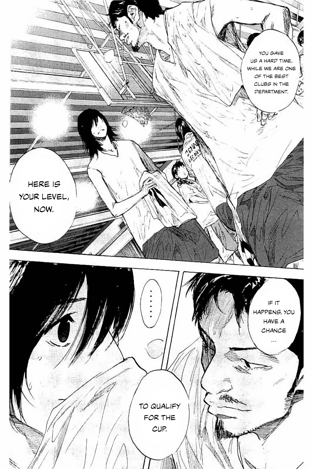 Read Ahiru no Sora ENGLISH Manga Online