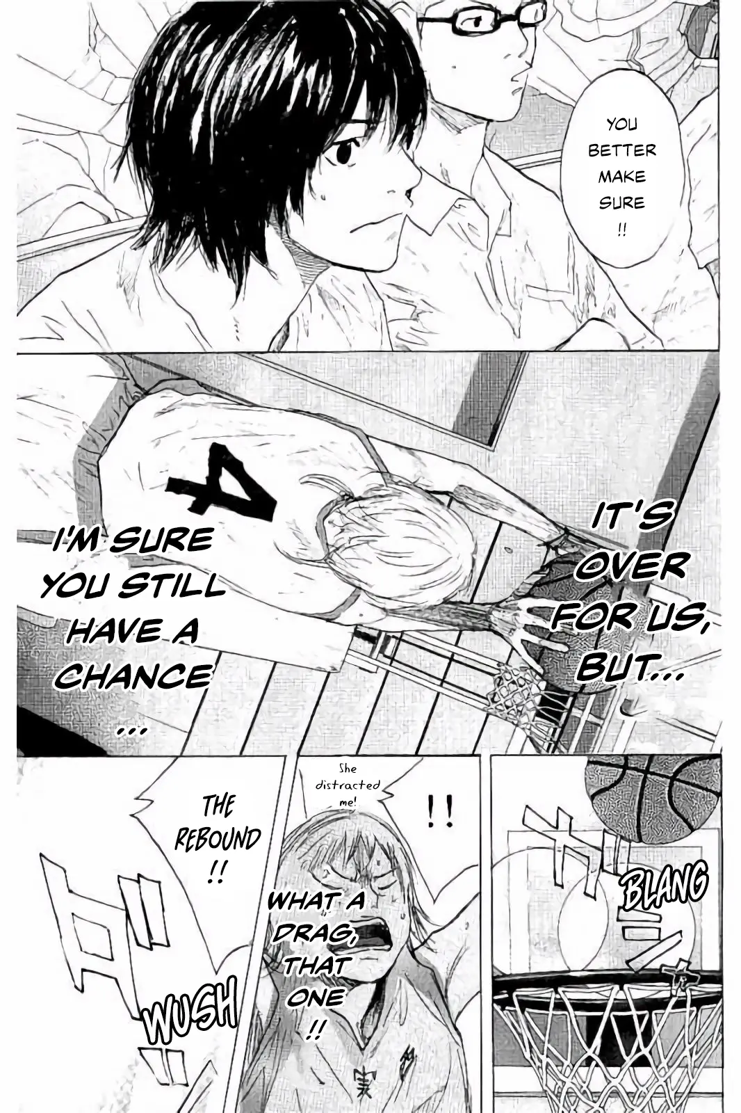 Read Ahiru no Sora ENGLISH Manga Online