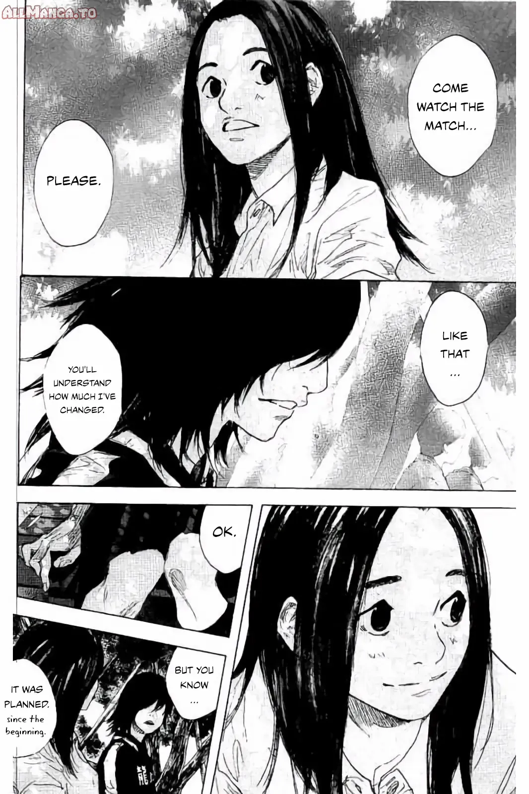 Read Ahiru no Sora ENGLISH Manga Online